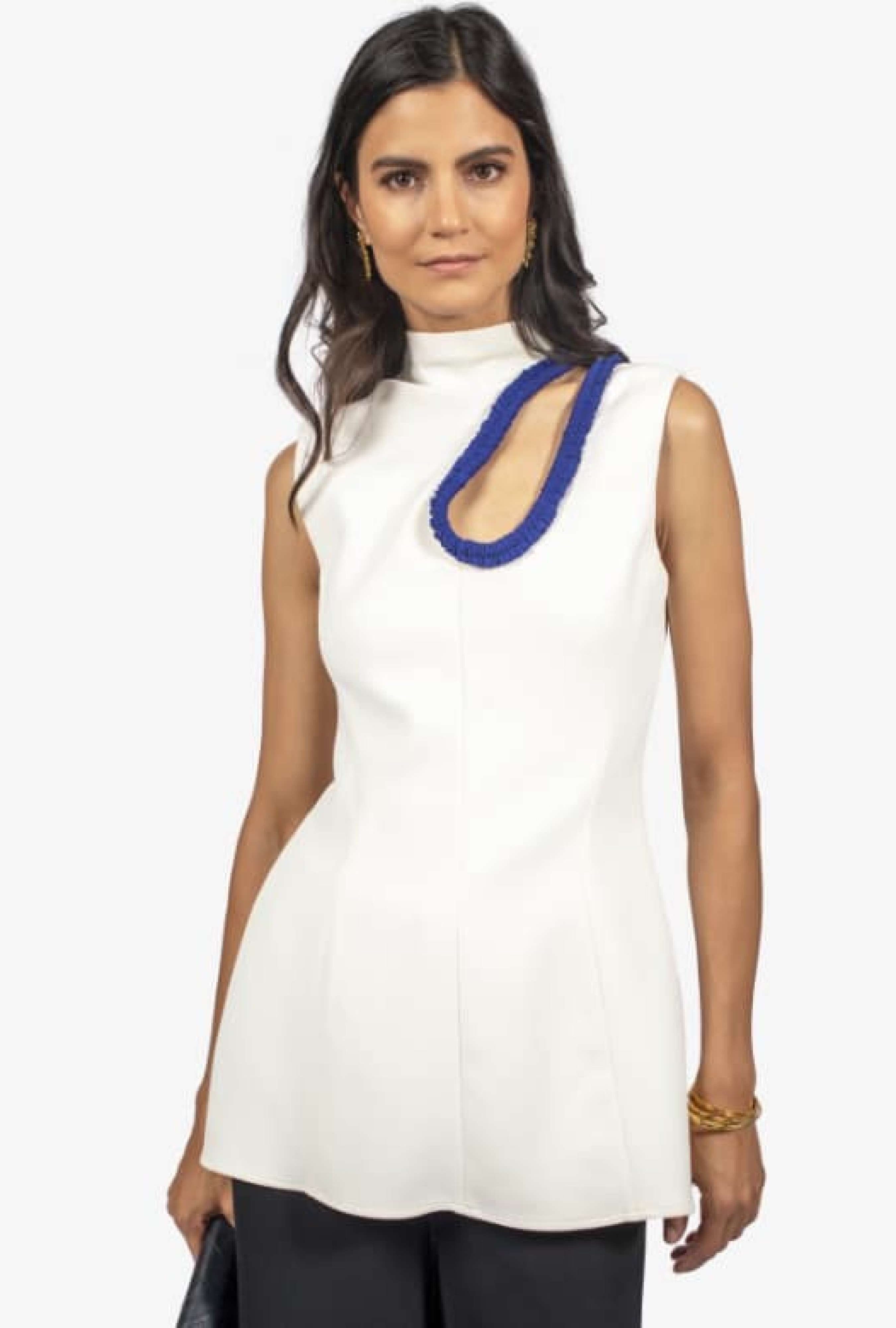 Top Proenza Schouler Cutout Shell