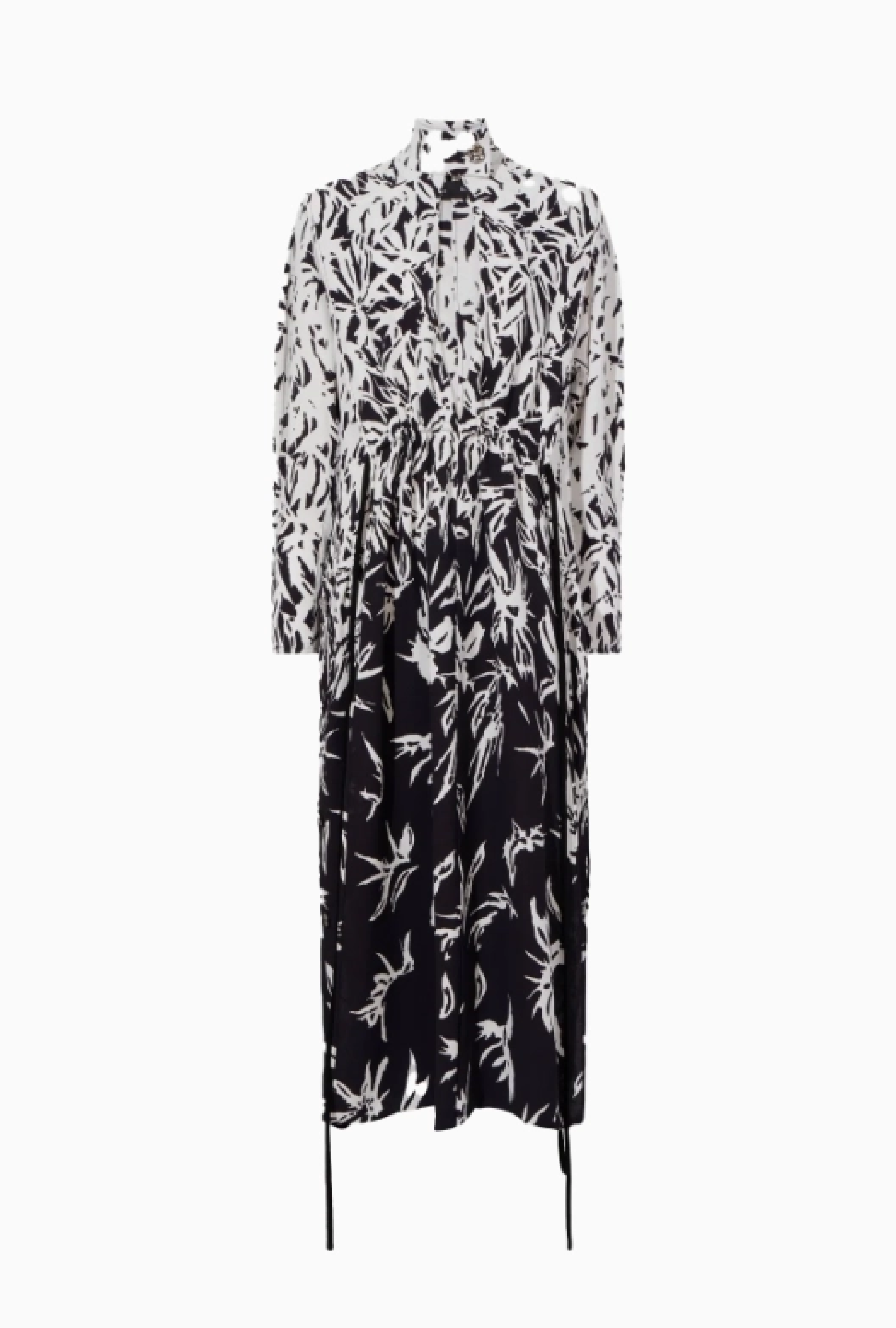 Robe Proenza Schouler Grande Florale