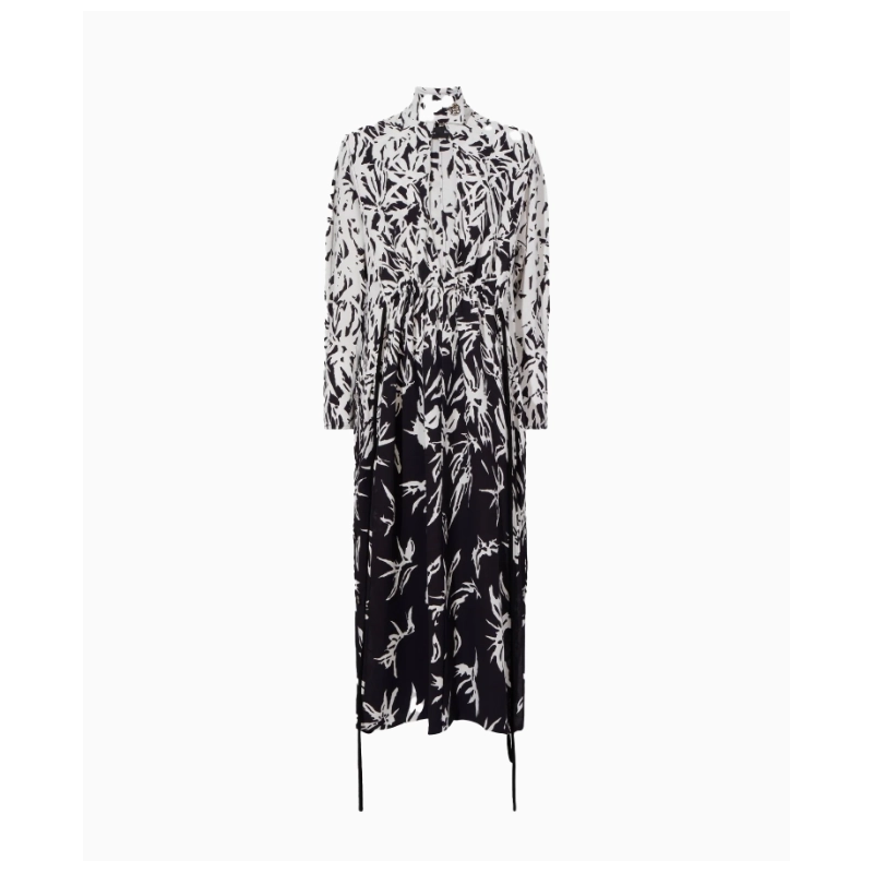 Robe Proenza Schouler Grande Florale