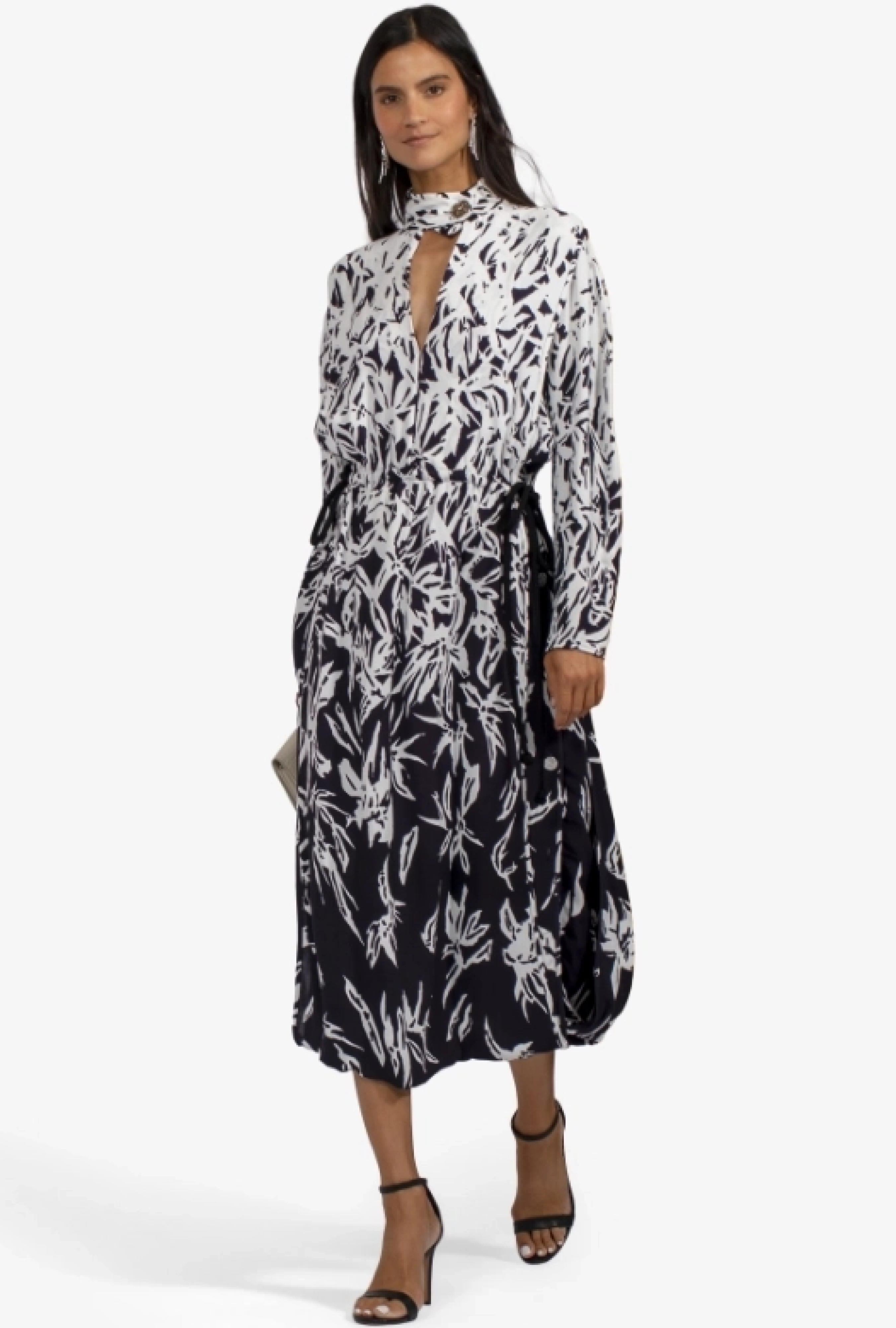 Robe Proenza Schouler Grande Florale