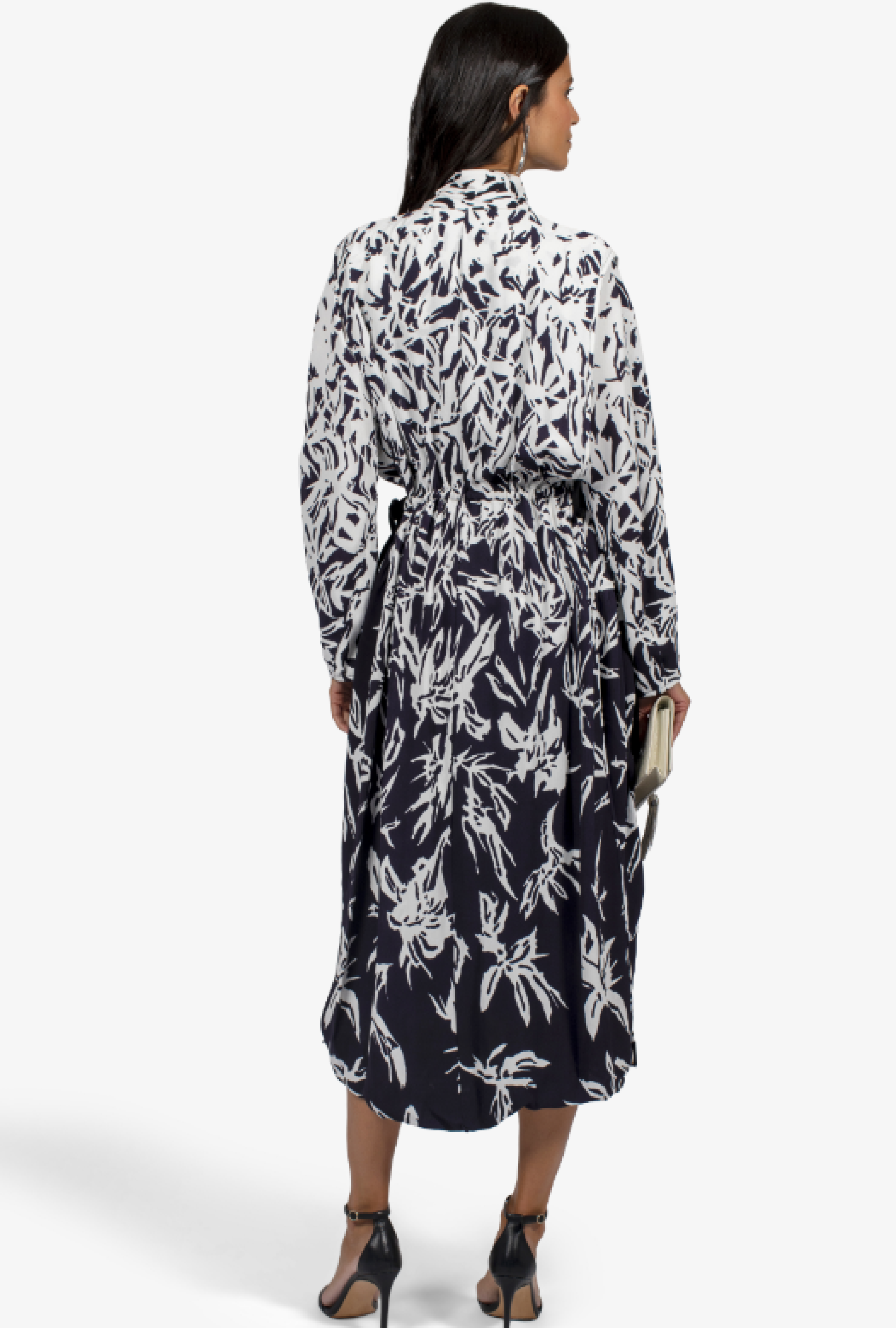 Robe Proenza Schouler Grande Florale