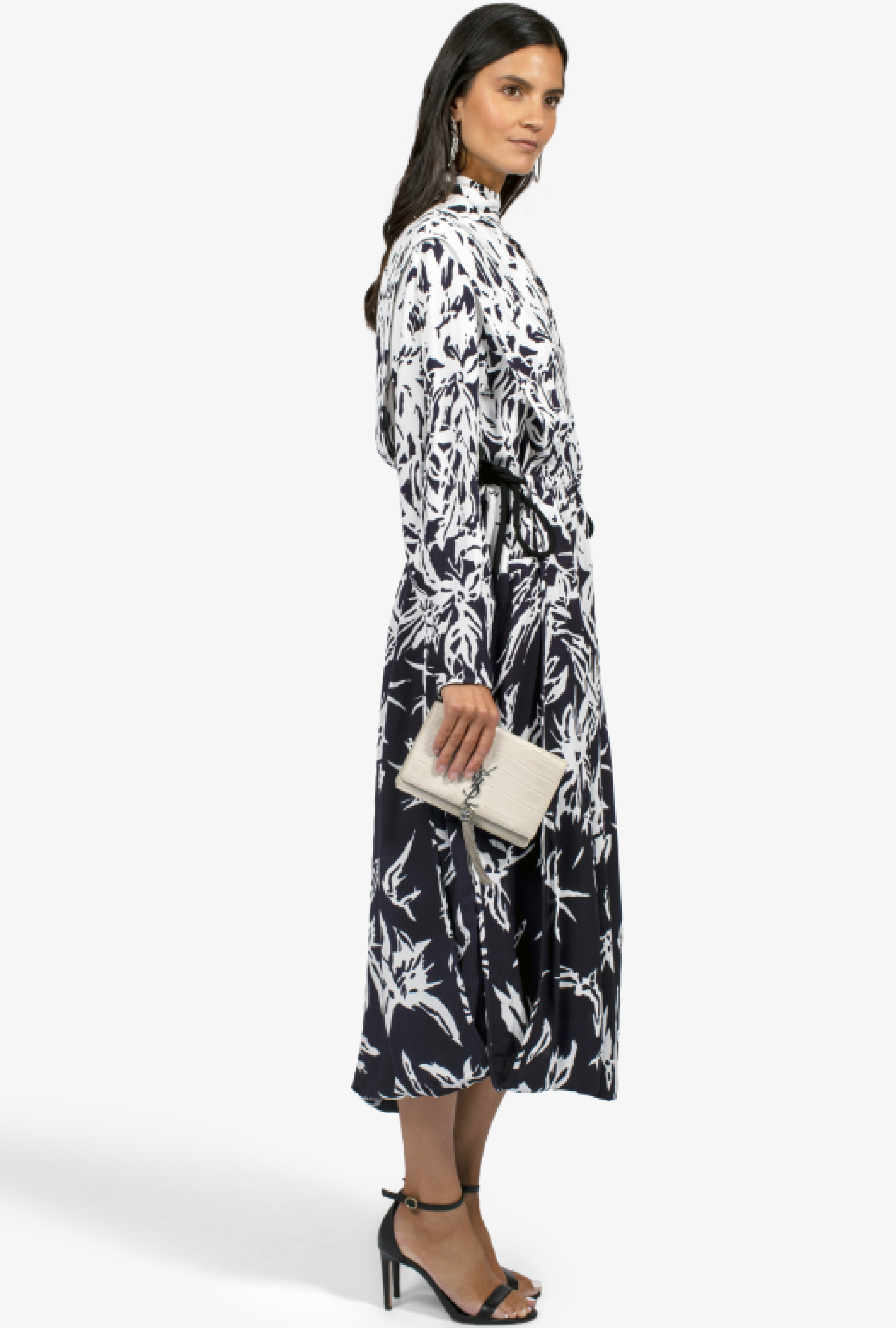 Robe Proenza Schouler Grande Florale