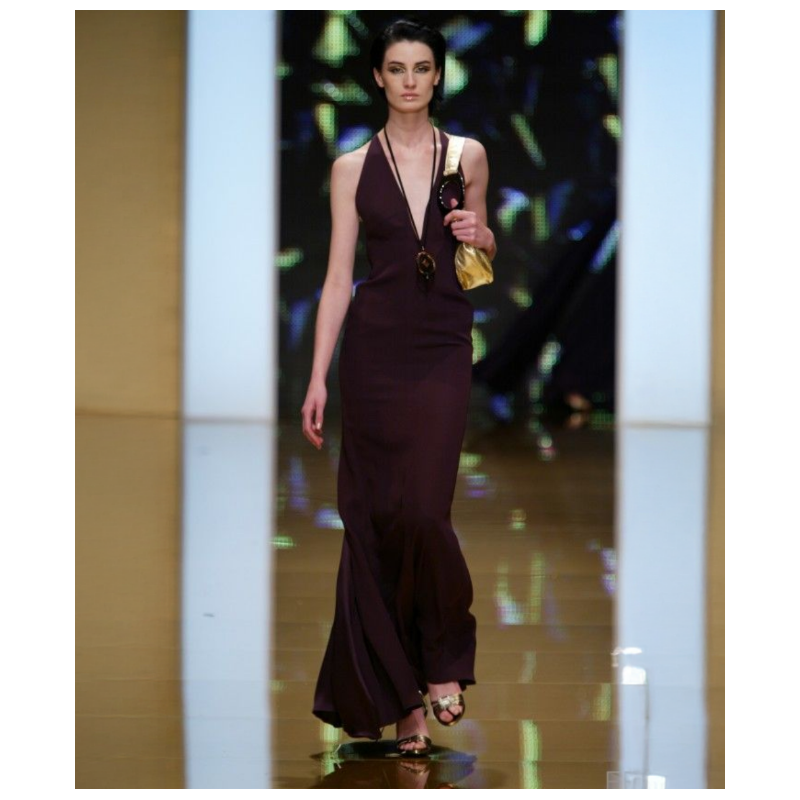 Robe Valentino Mattia FW2002