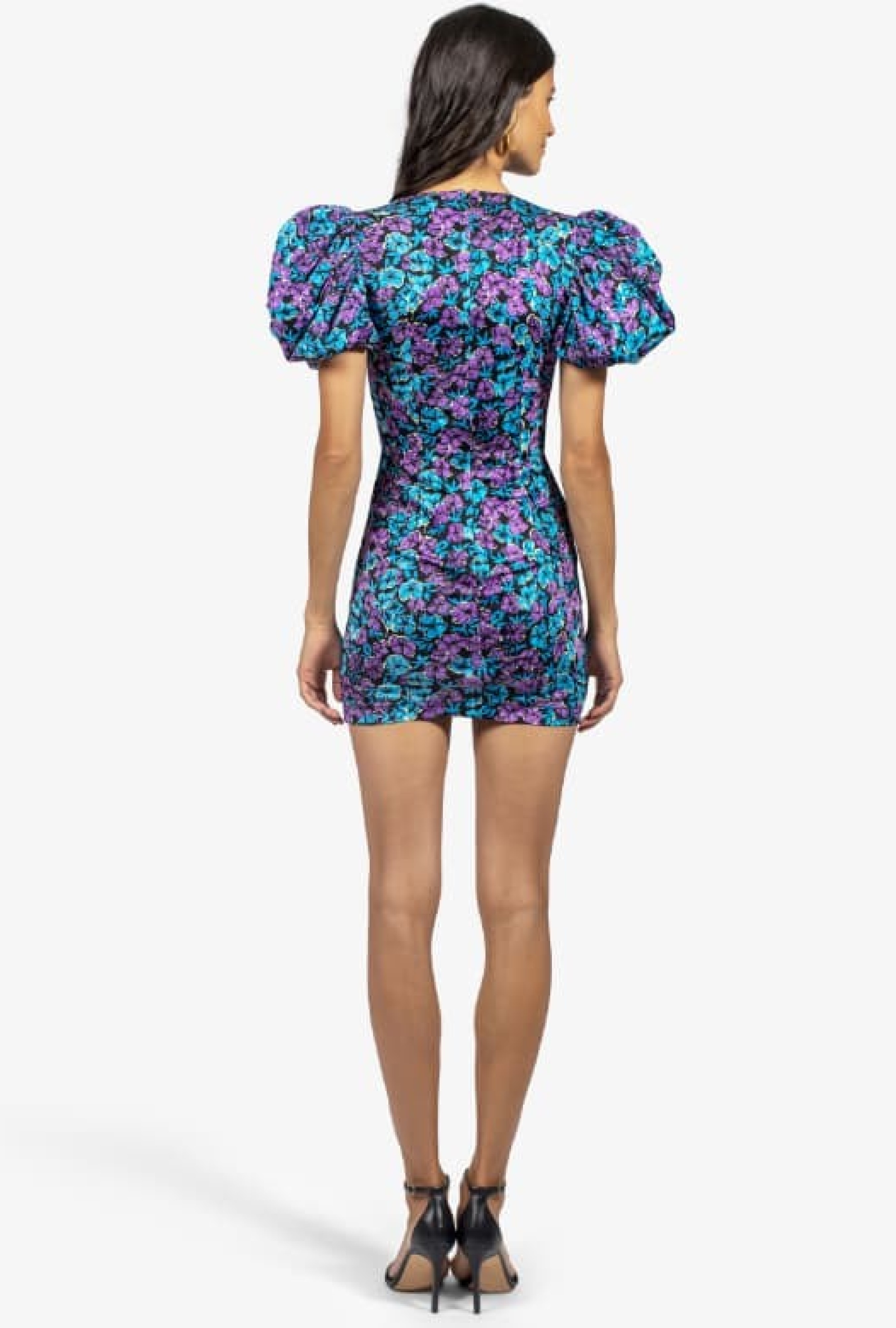 Robe Rotate Hyacinthe