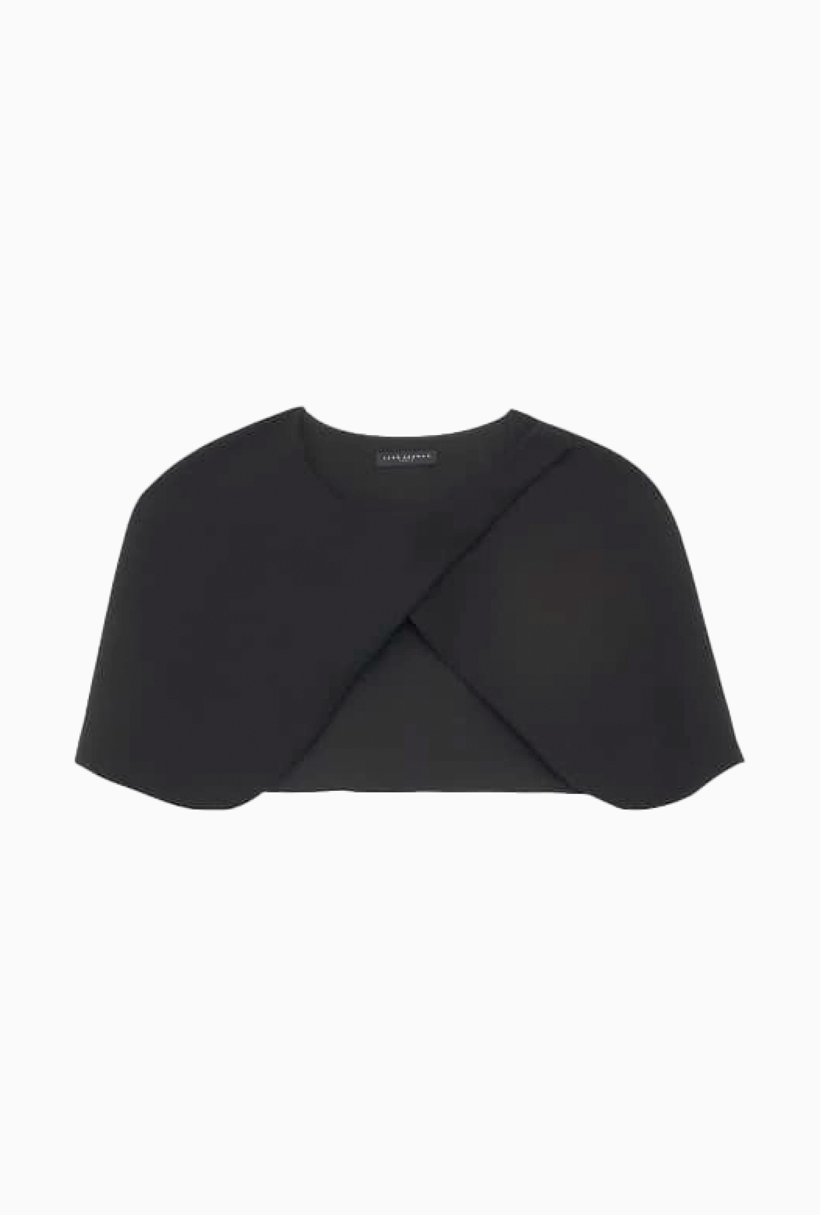 Cape Tara Jarmon Valentina Noire