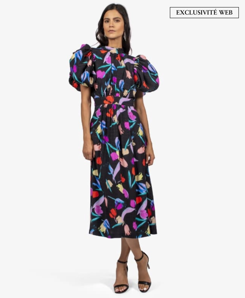 Robe Rotate Kim Noon-Exclusivité web