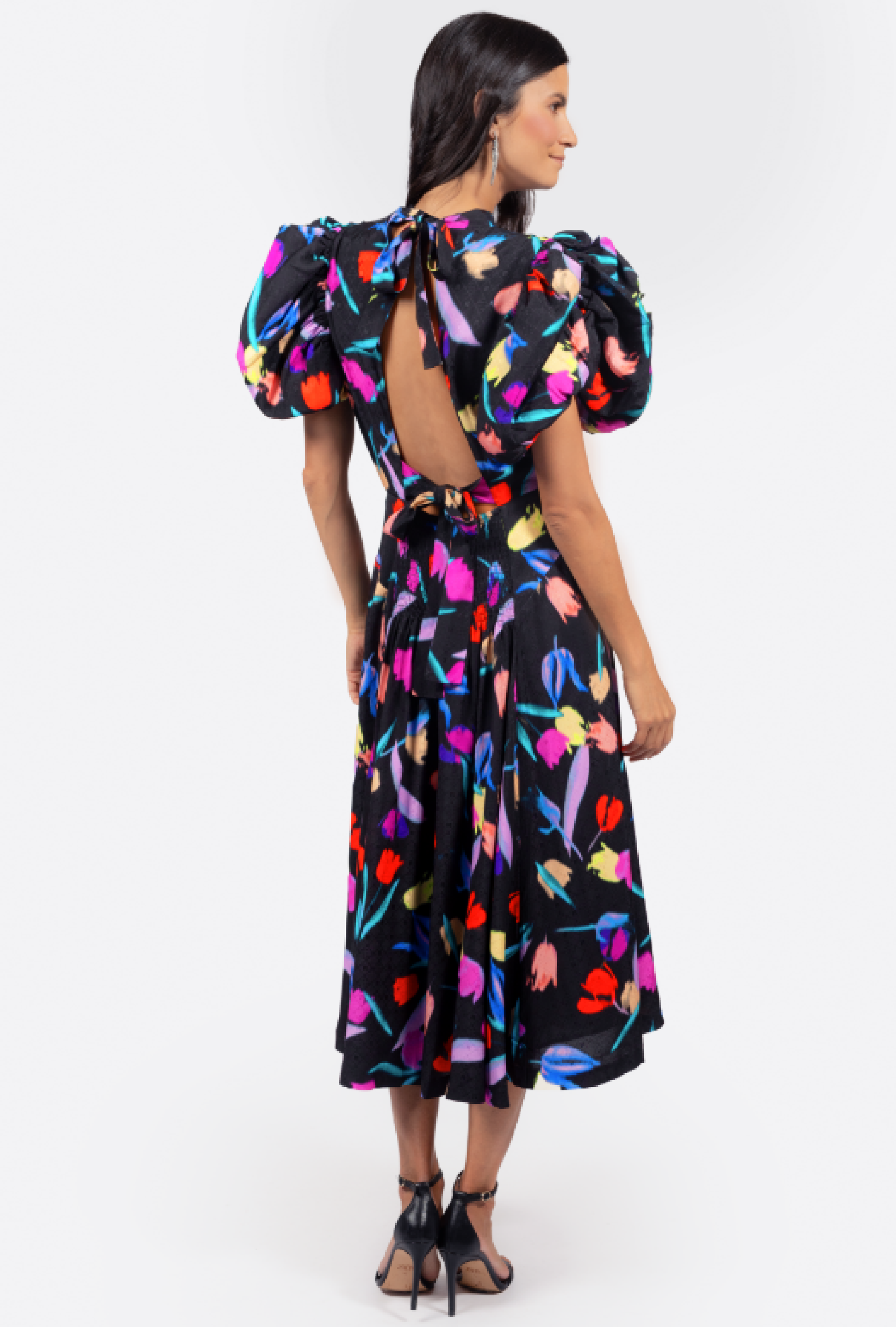 Robe Rotate Kim Noon-Exclusivité web