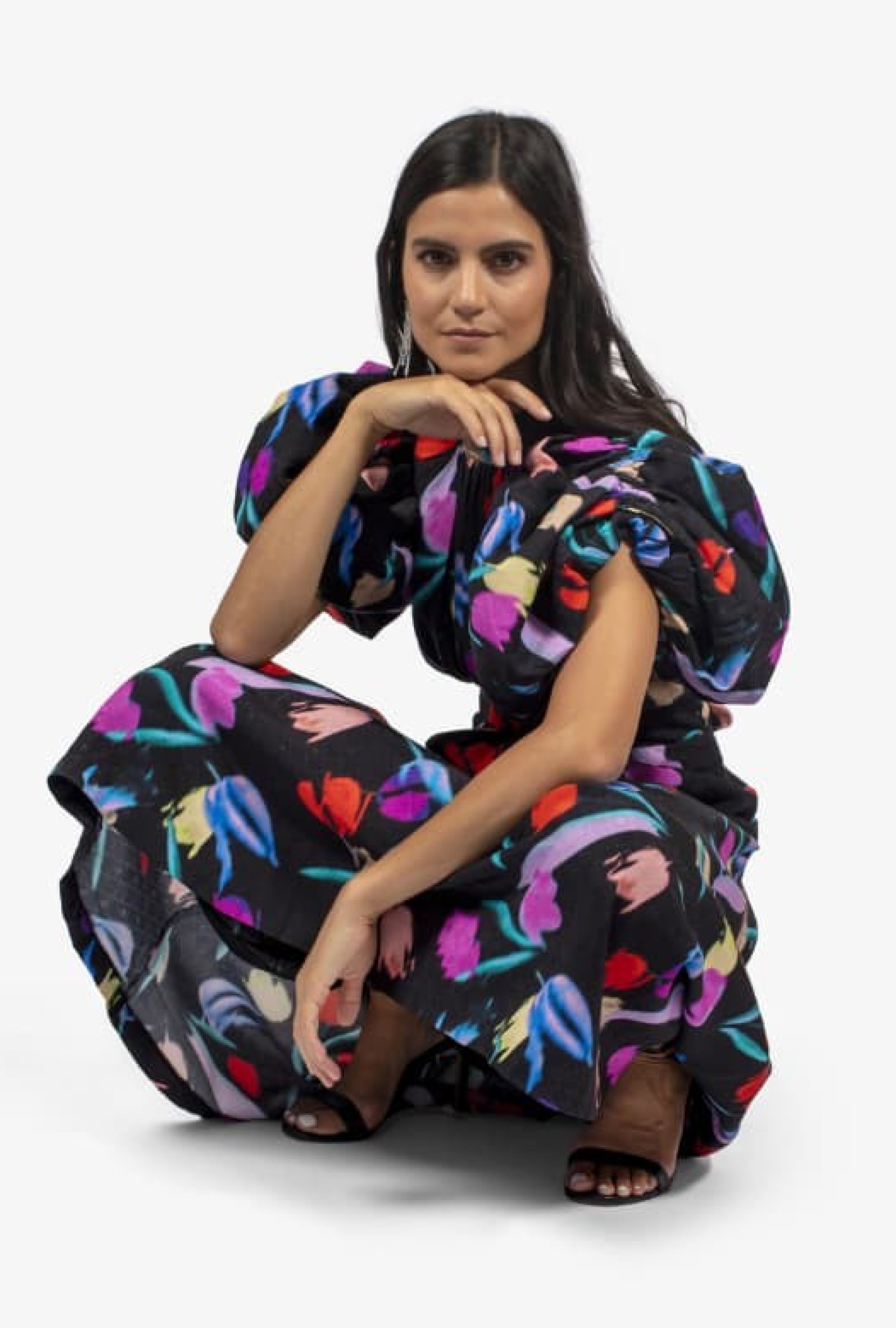 Robe Rotate Kim Noon-Exclusivité web