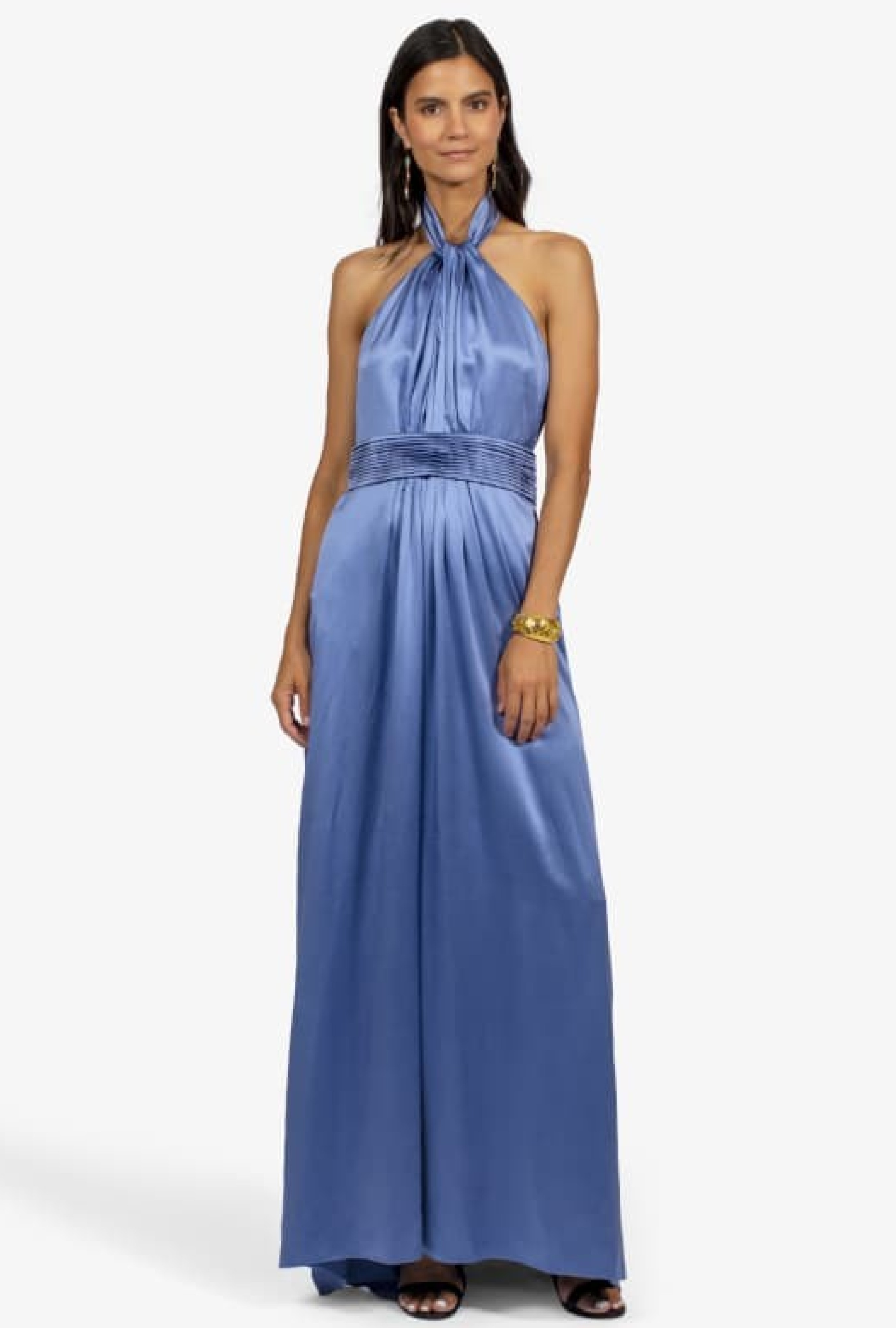 Robe Carolina Herrera Azul