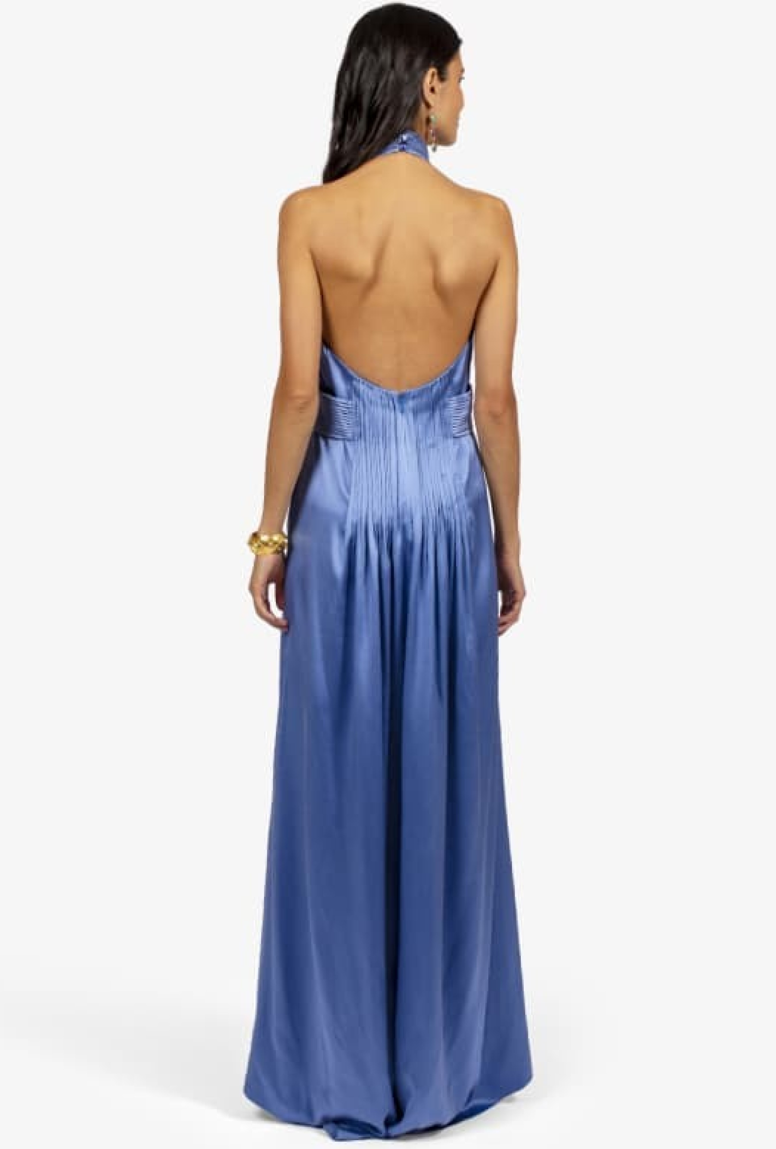 Robe Carolina Herrera Azul