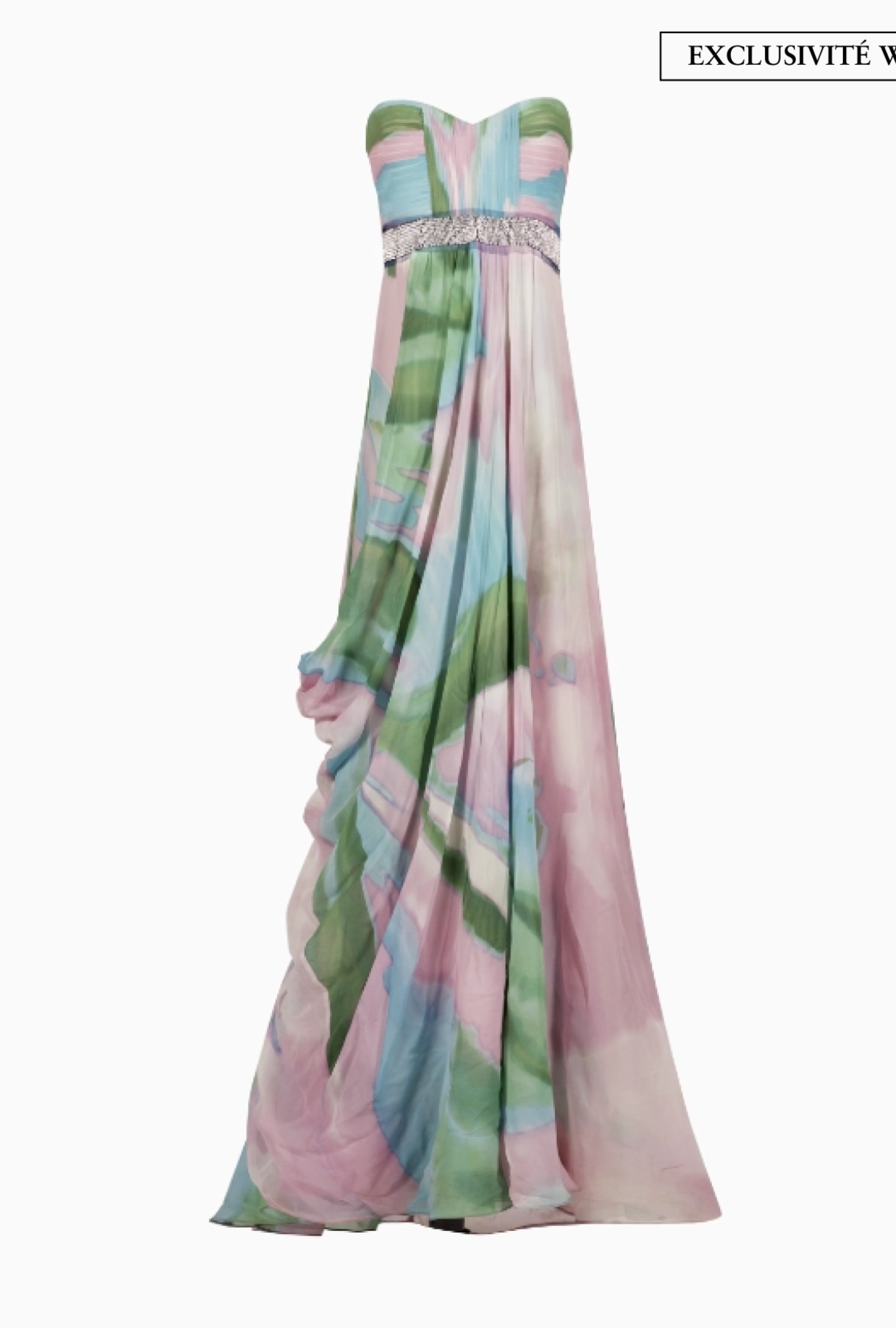 Robe BCBG Tie & Dye-Exclusivité web