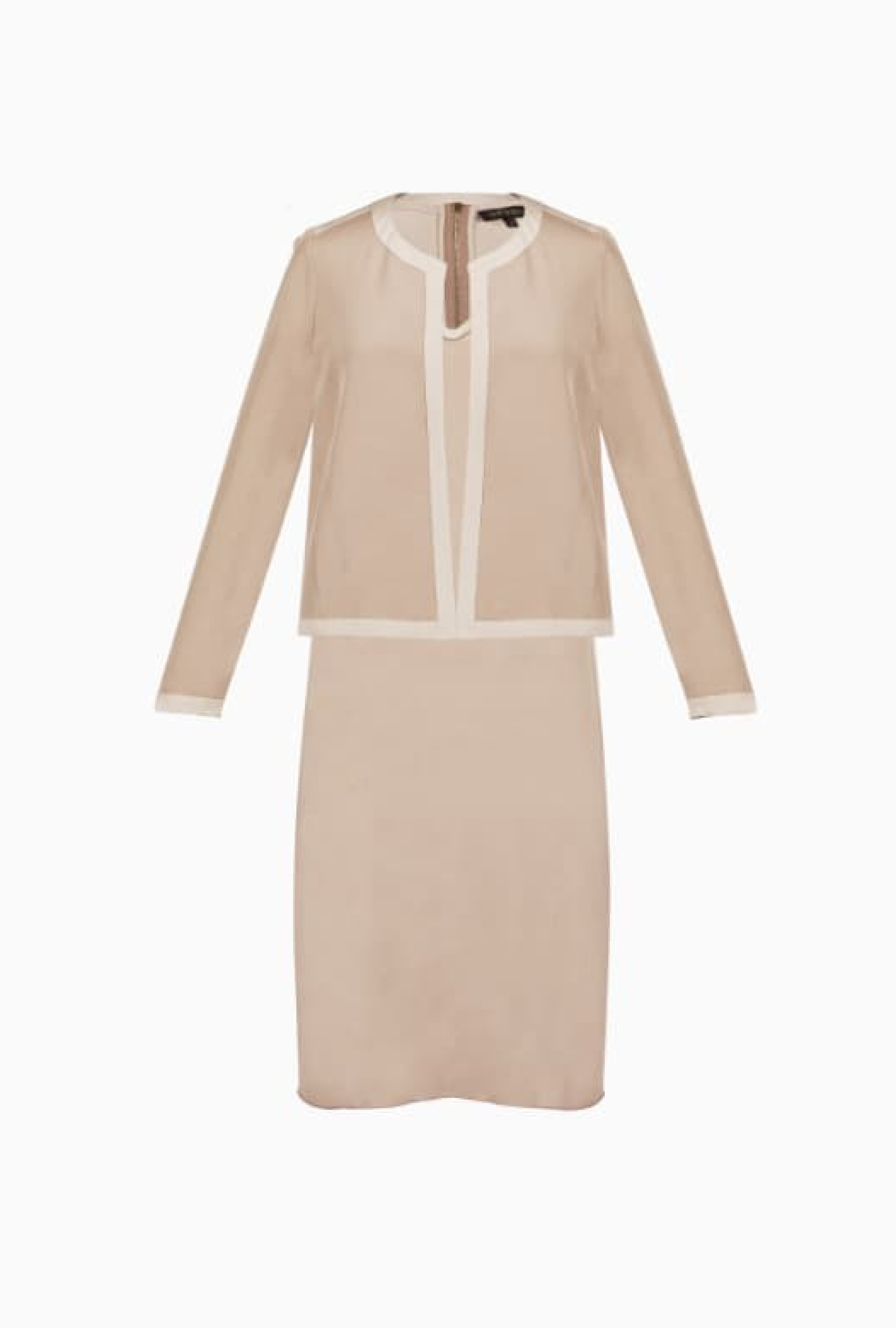 Ensemble Georges Rech Beige