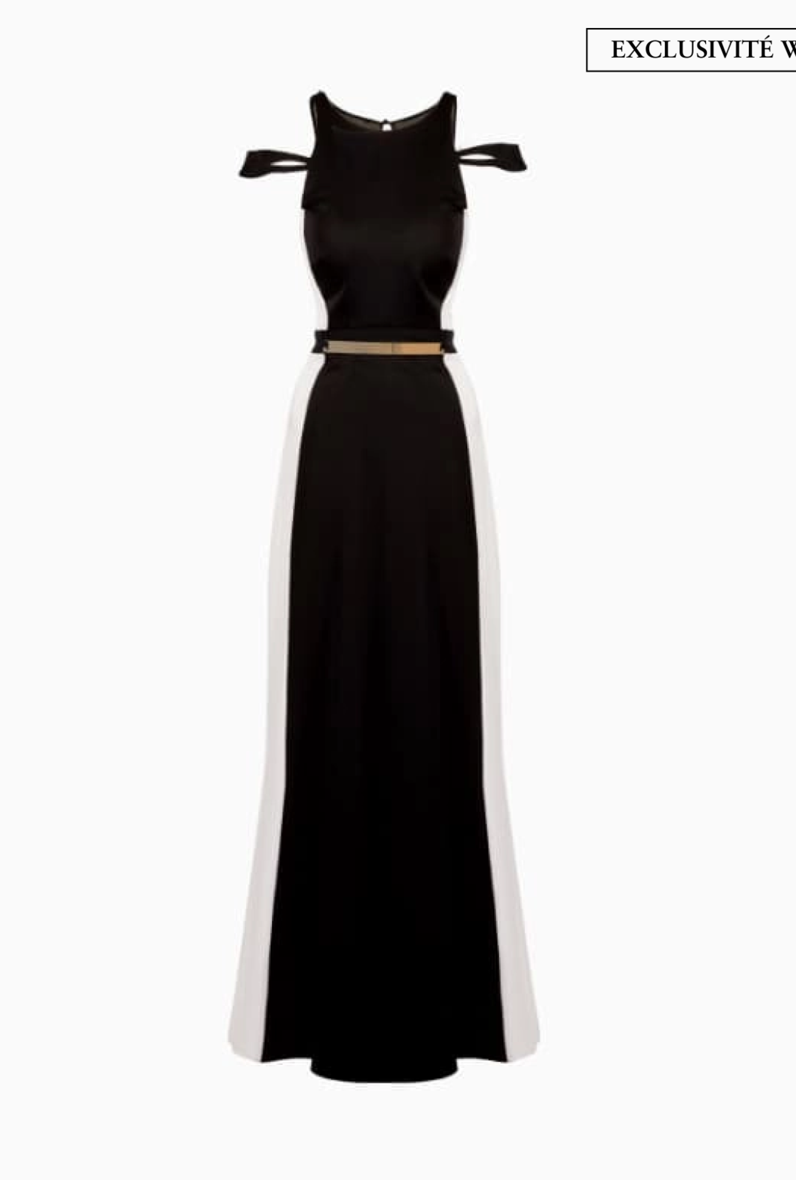 Robe Zion Anava Bicolore-Exclusivité web