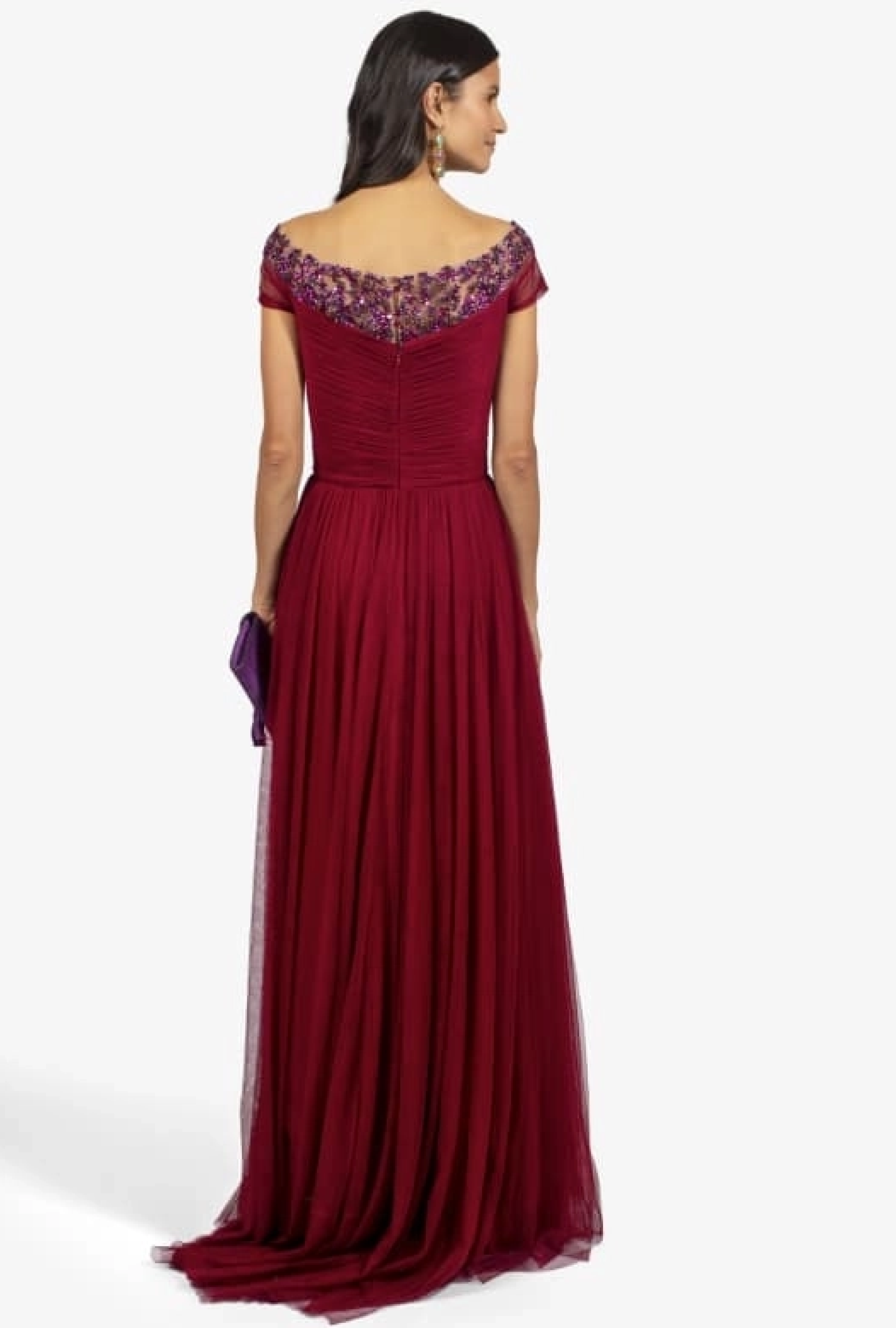 Robe Jenny Packham Broderie Etole