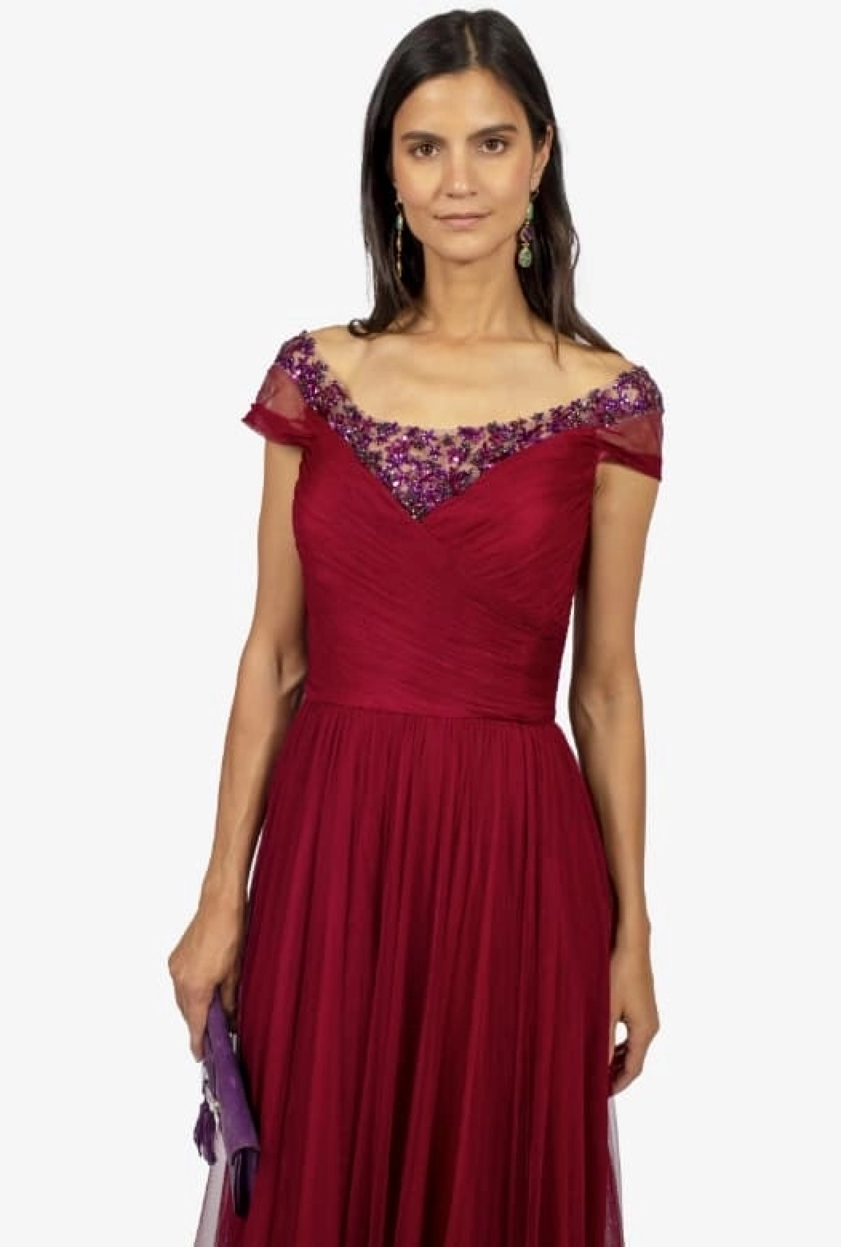 Robe Jenny Packham Broderie Etole