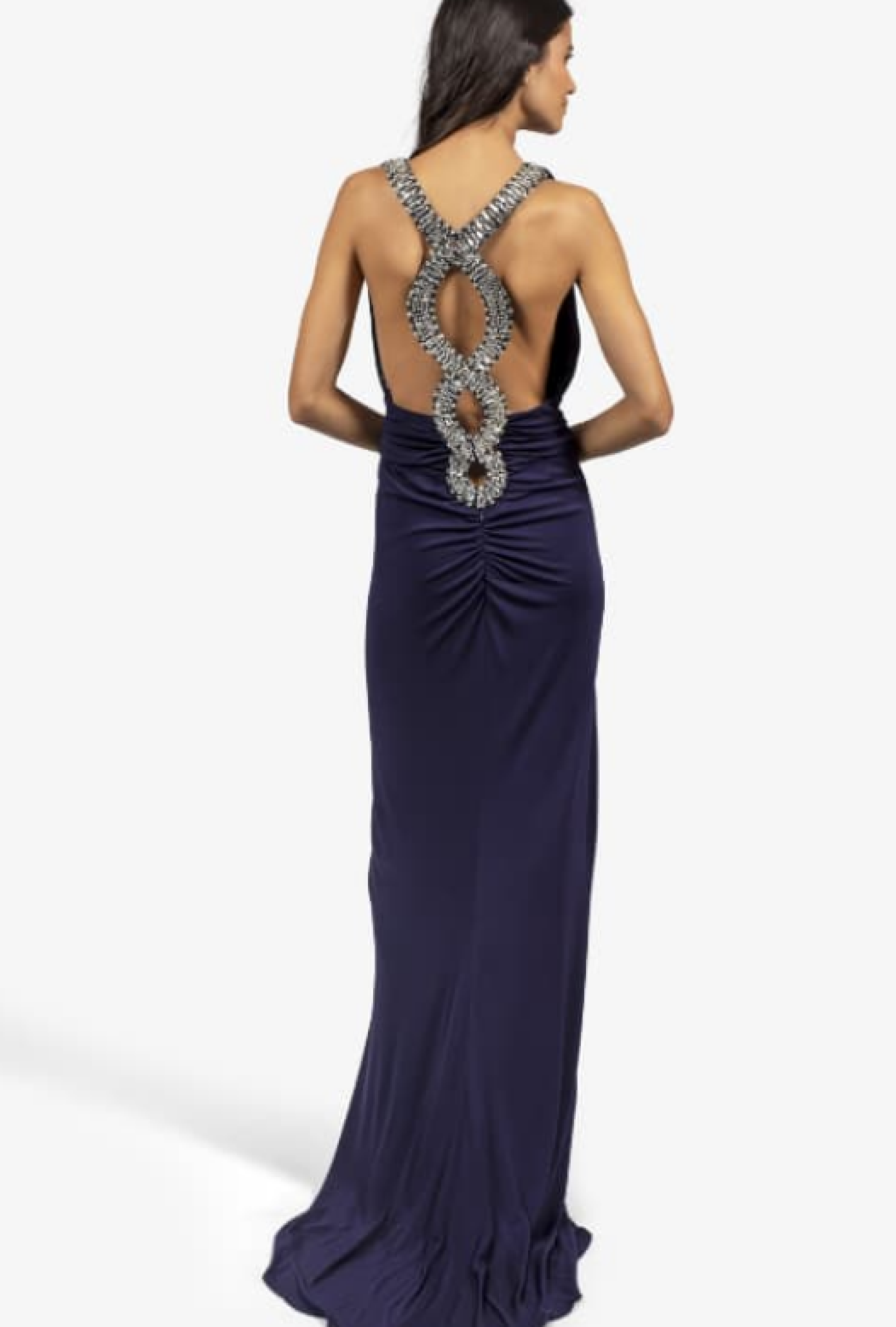 Ambre Azzaro Navy Blue