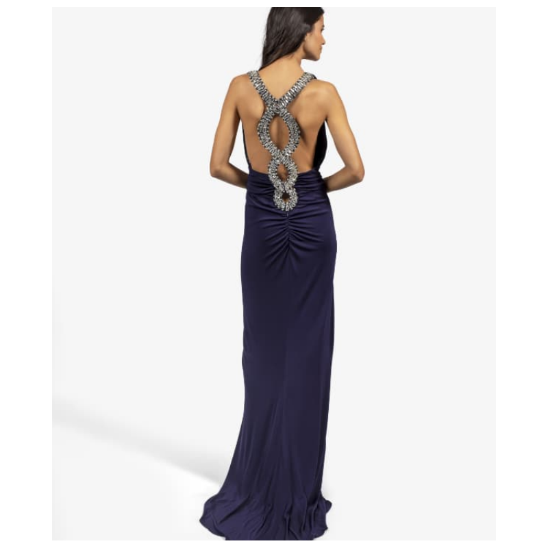 Ambre Azzaro Navy Blue