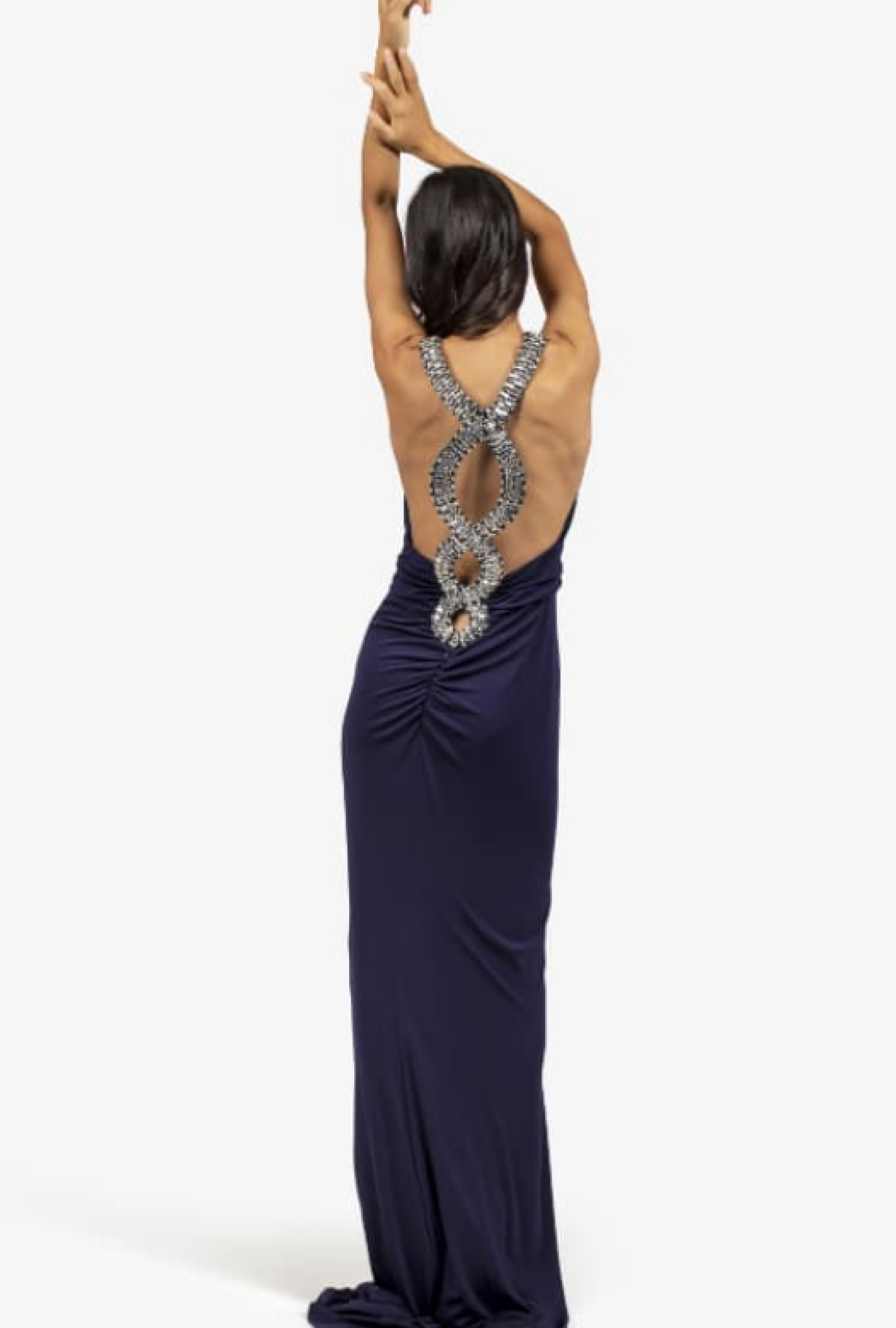 Ambre Azzaro Navy Blue