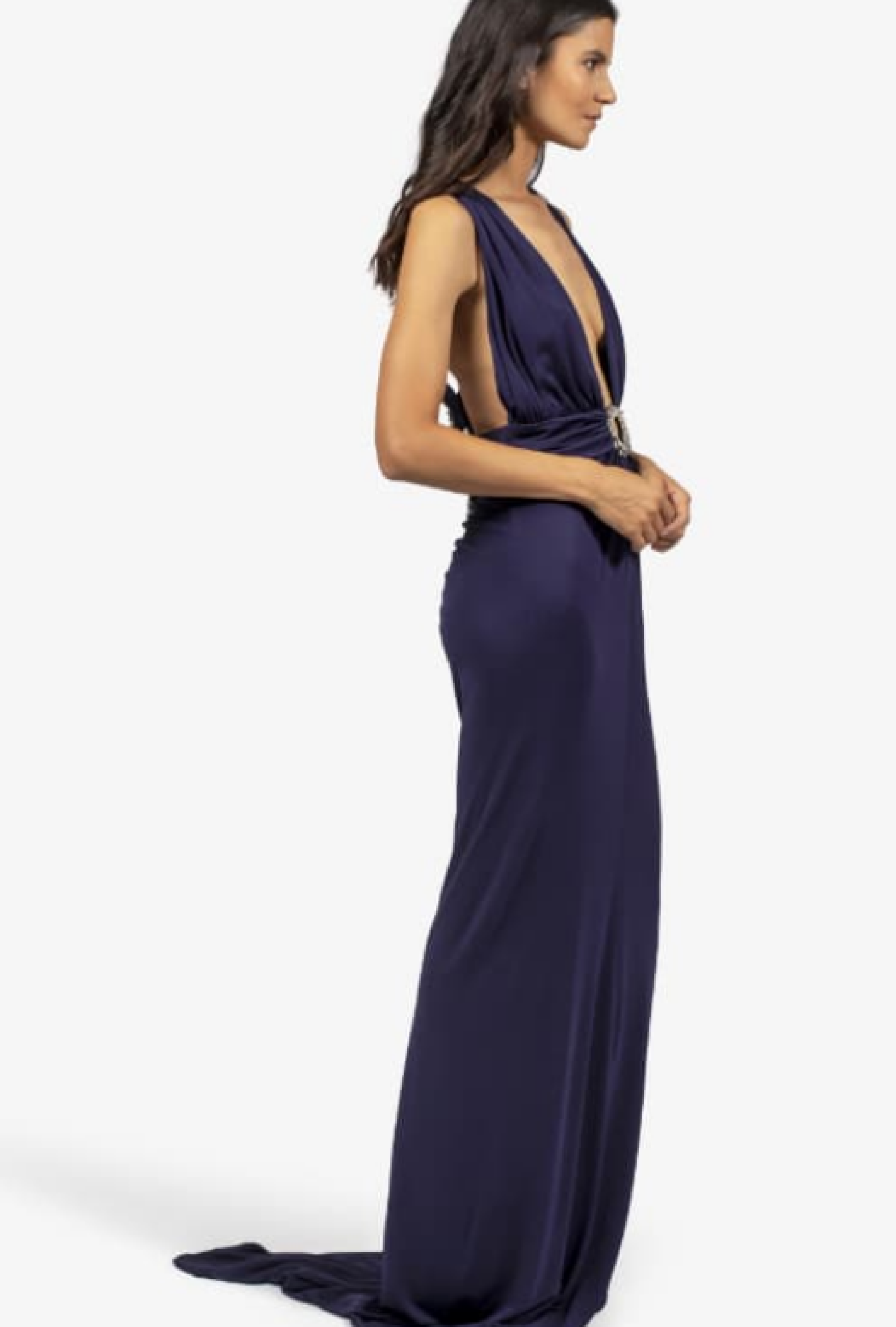 Ambre Azzaro Navy Blue