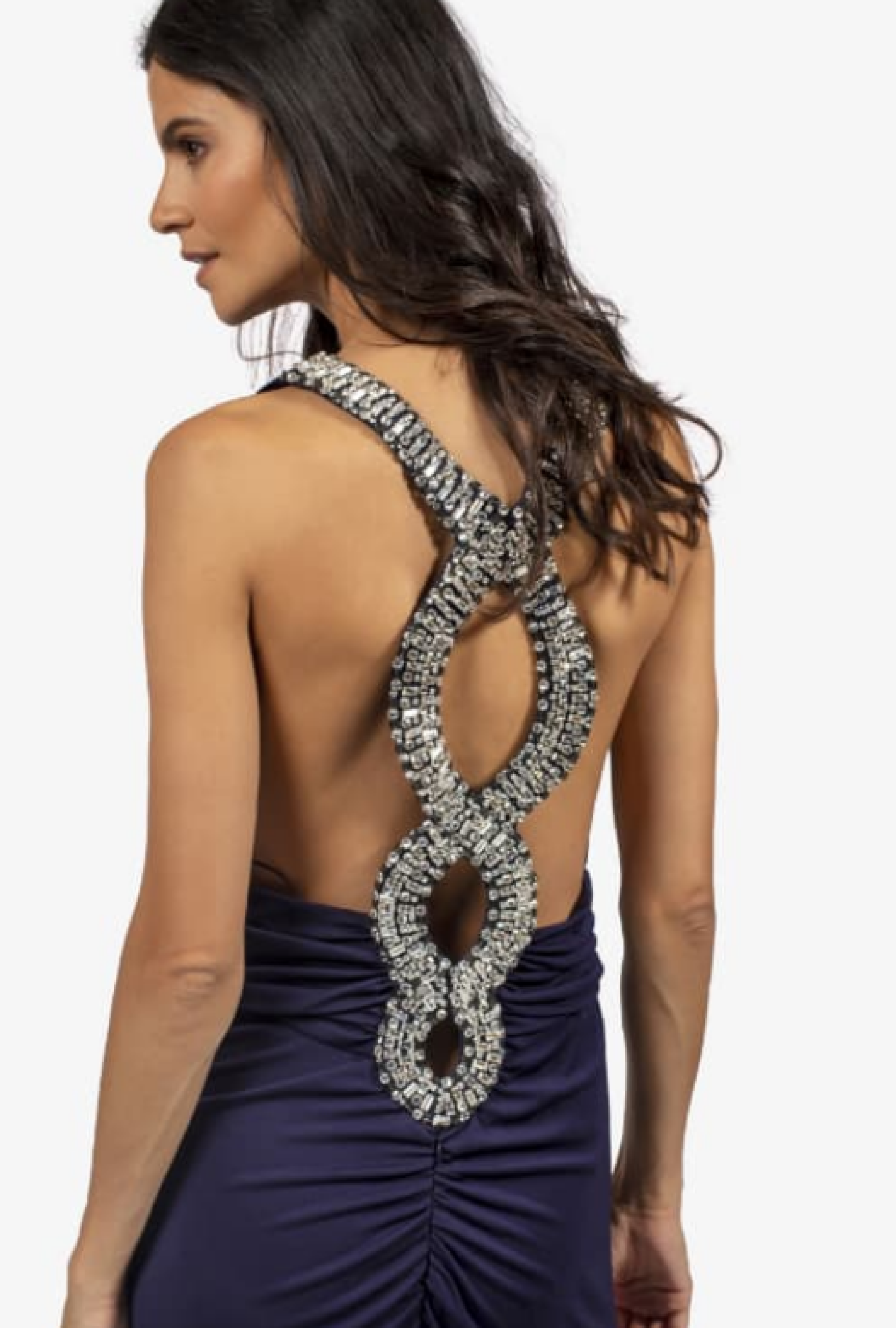 Ambre Azzaro Navy Blue