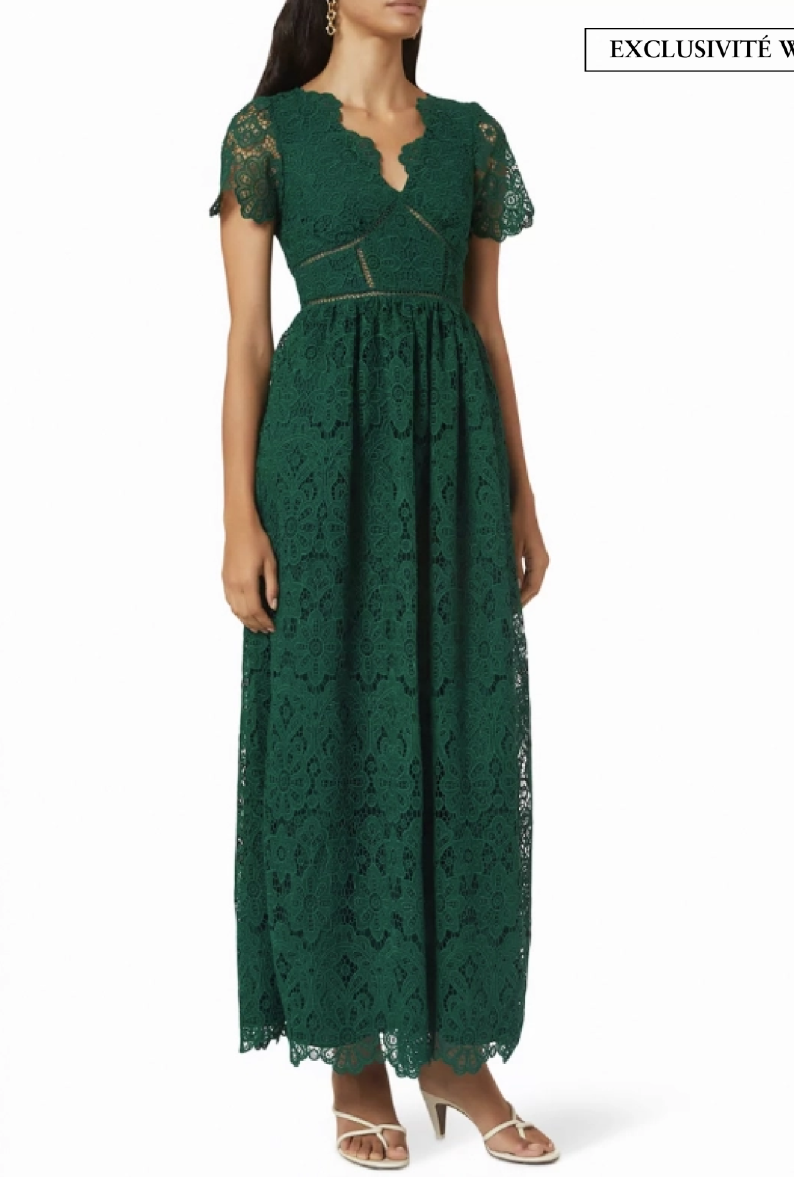 Robe Self Portrait Vivienne VENDU