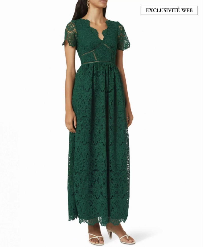 Robe Self Portrait Vivienne VENDU