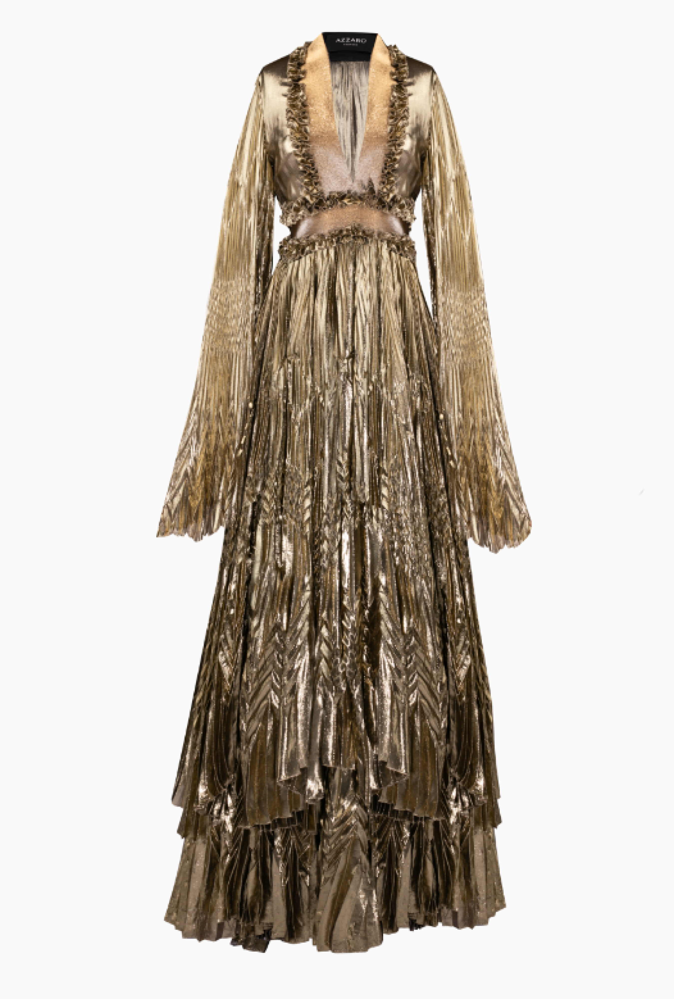 Robe Azzaro Flying Gold
