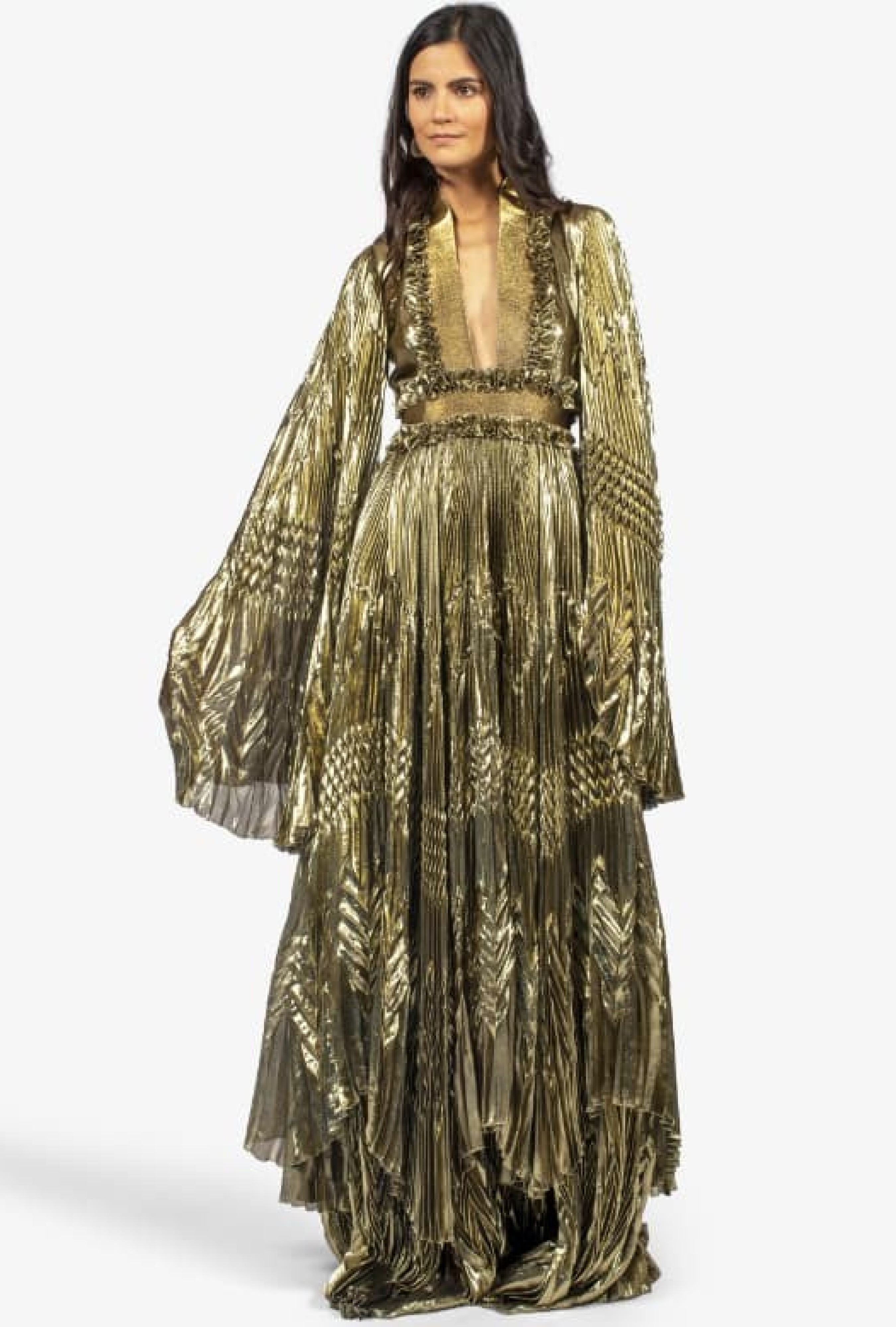 Robe Azzaro Flying Gold