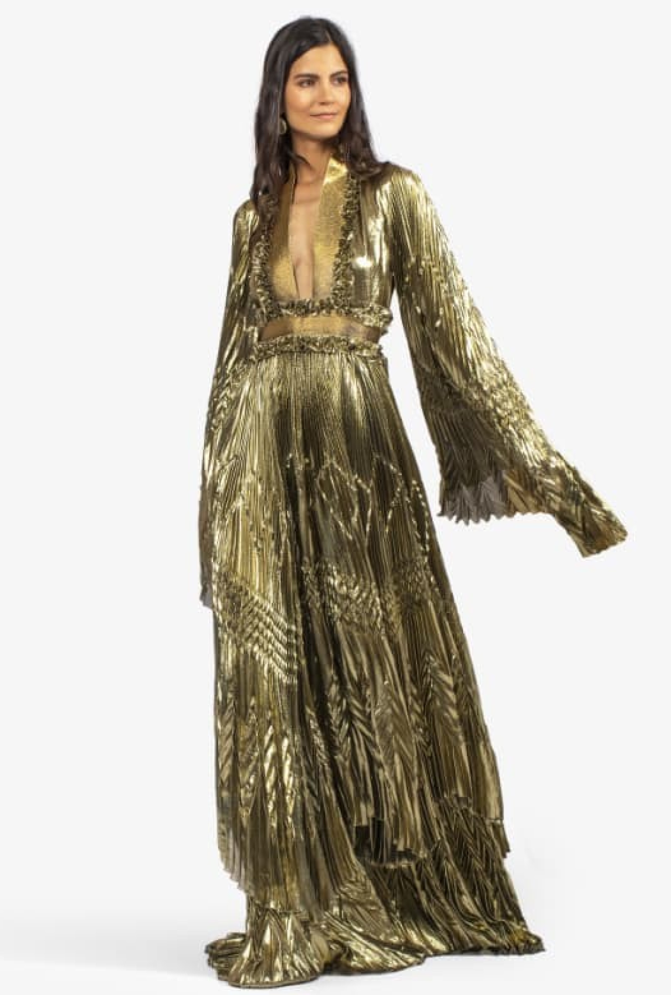 Robe Azzaro Flying Gold