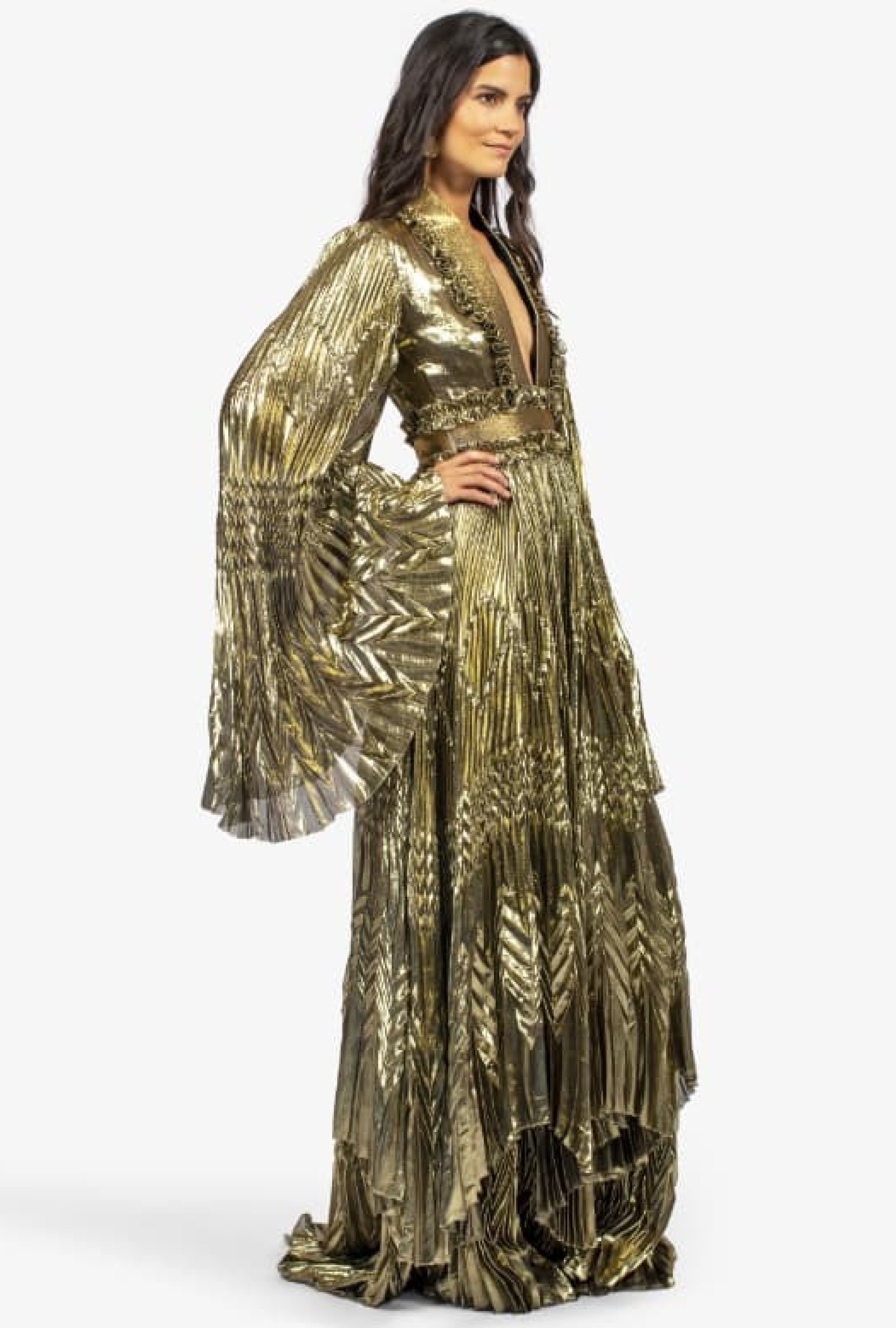 Robe Azzaro Flying Gold