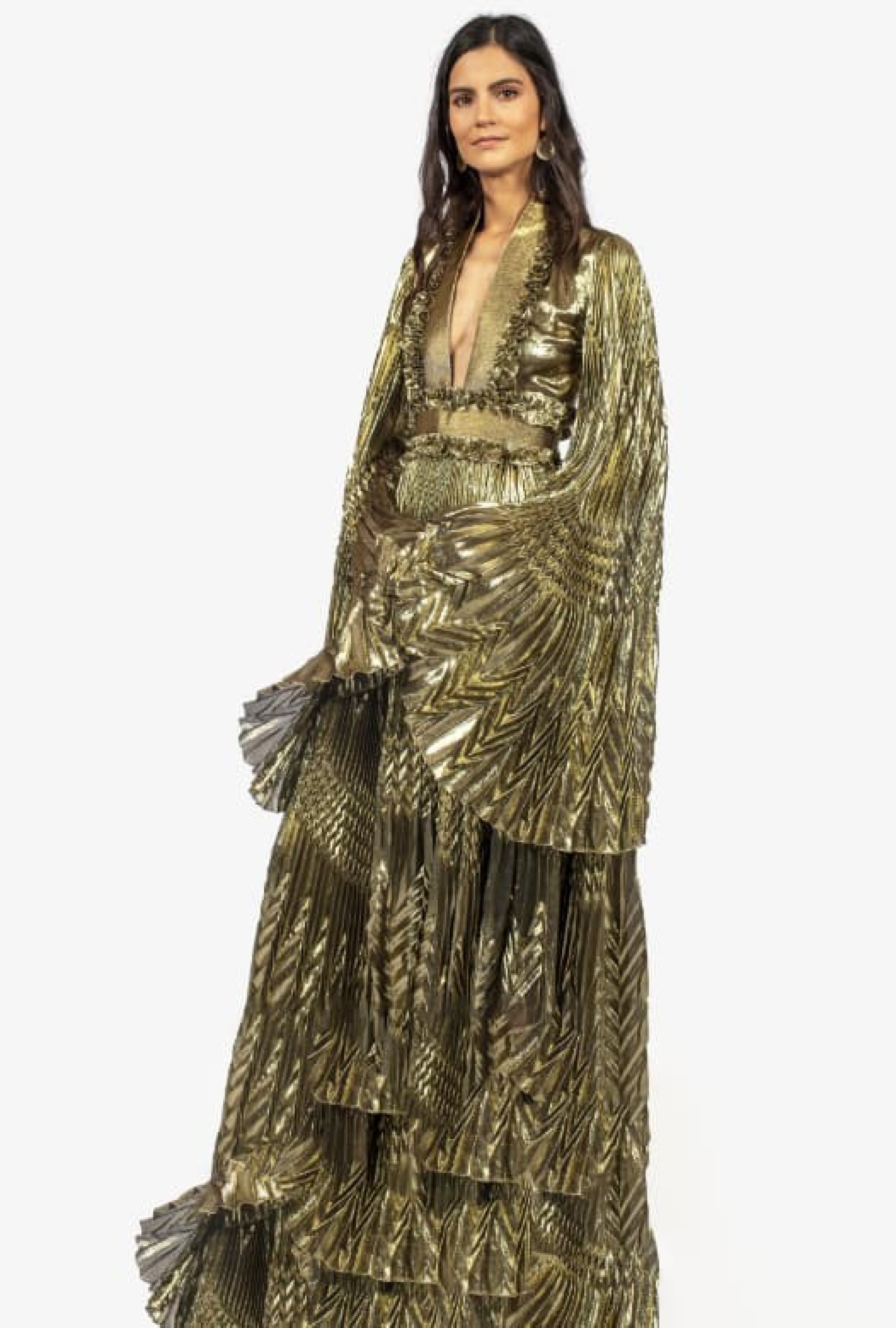 Robe Azzaro Flying Gold