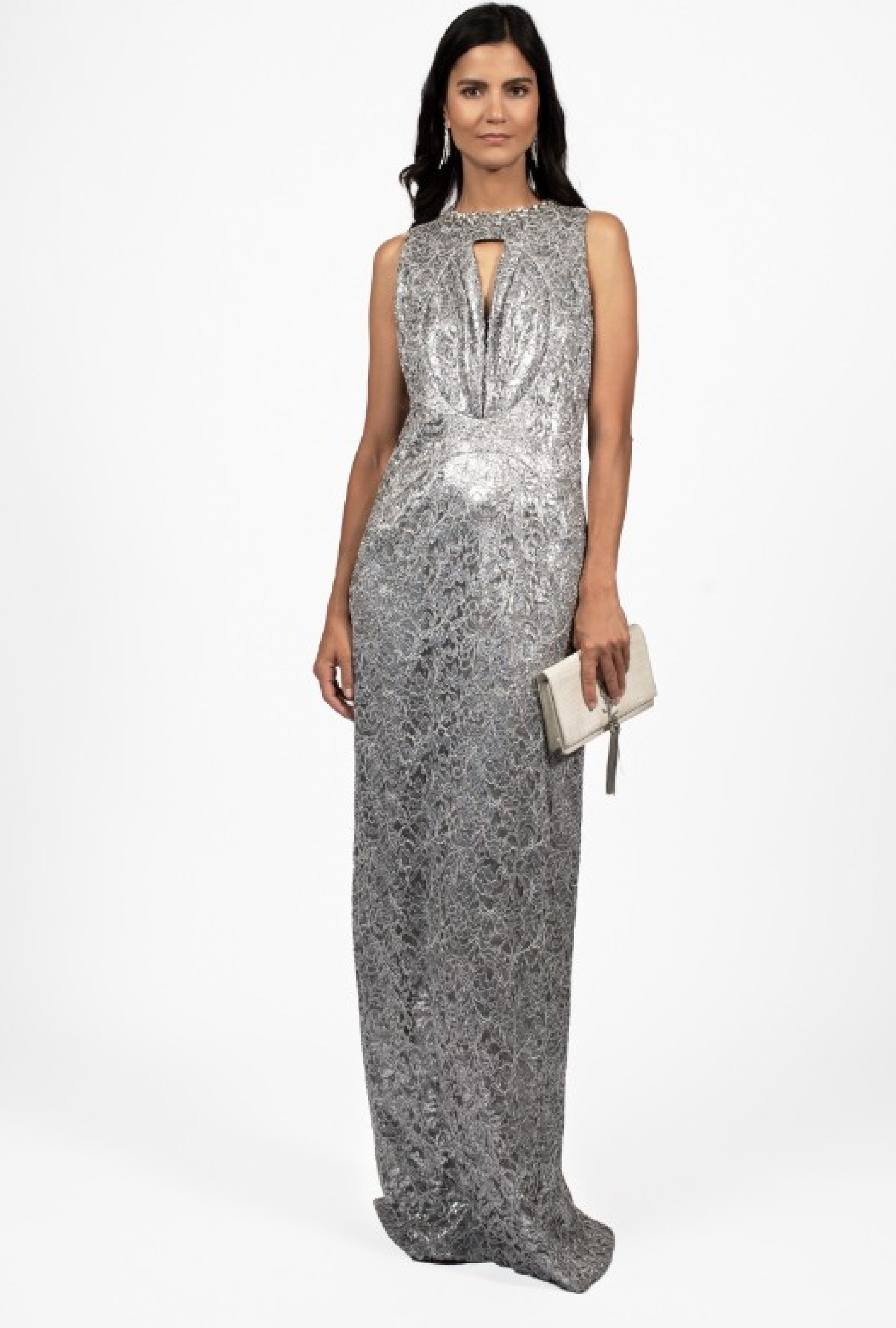Robe Azzaro Heloise Silver