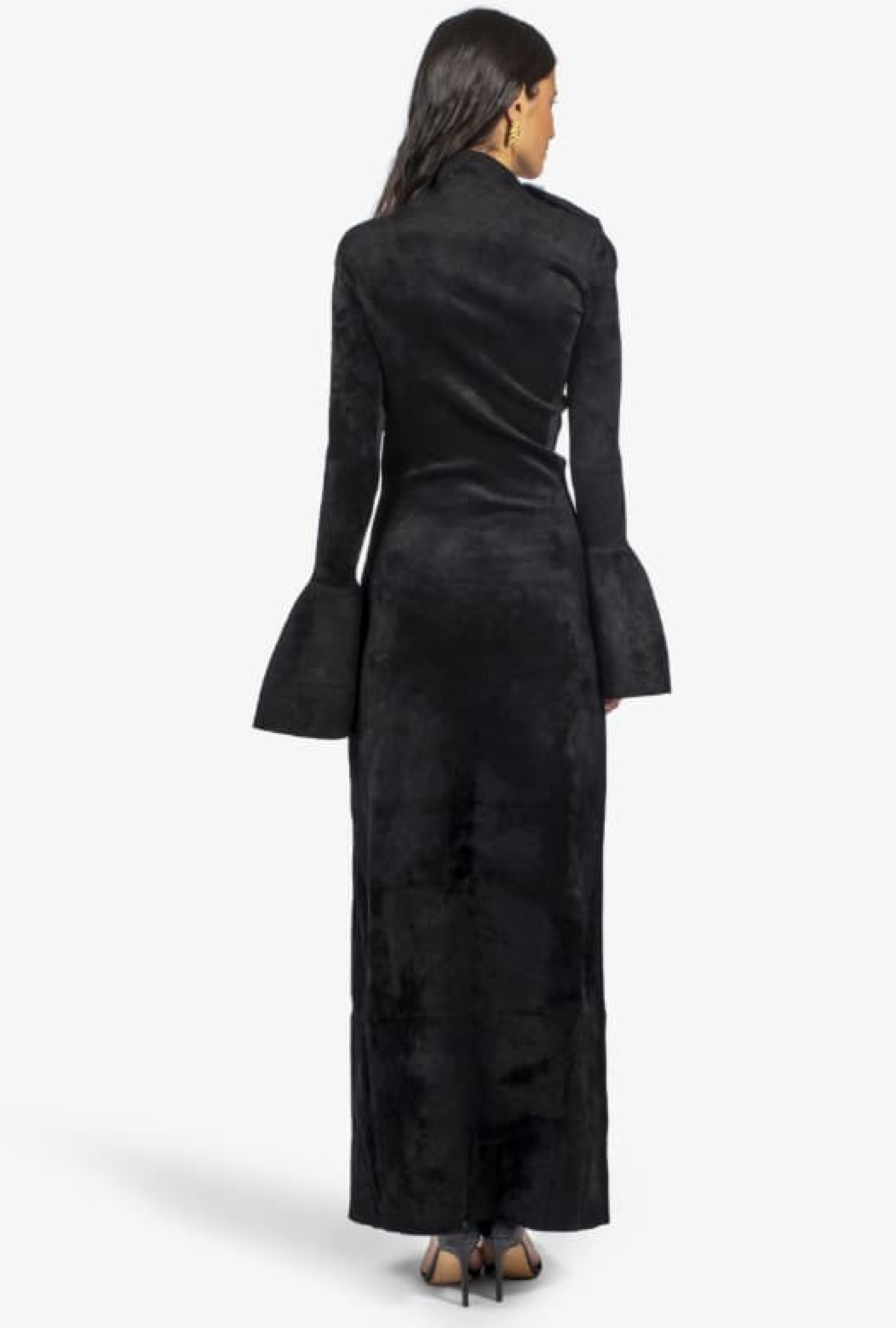 Robe Proenza Schouler Velvet Knit