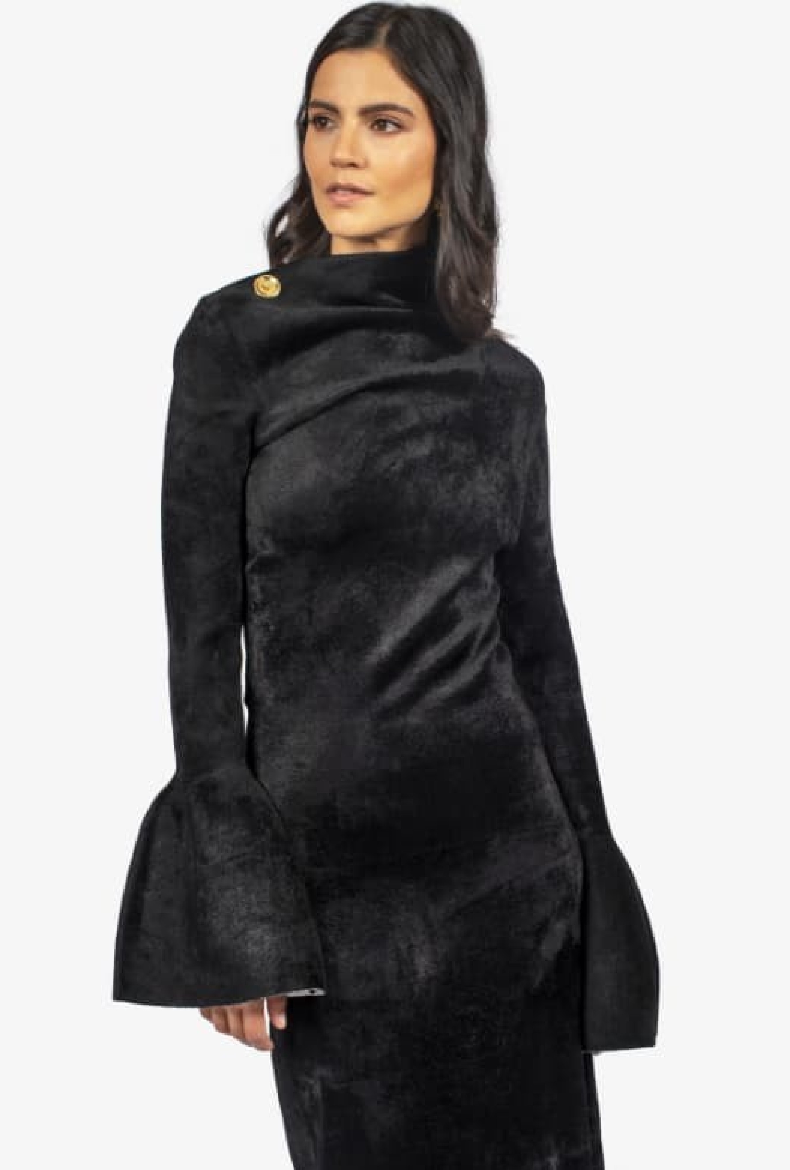 Robe Proenza Schouler Velvet Knit