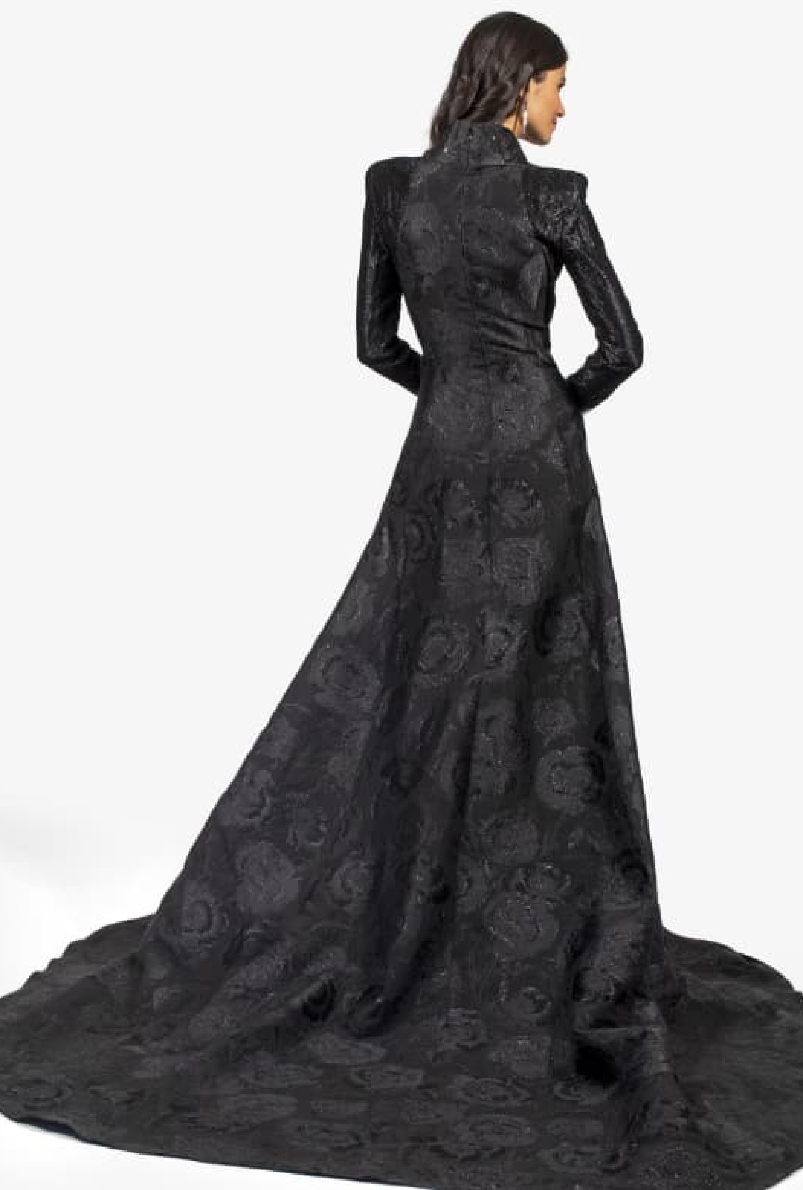 Robe Azzaro Imane Black