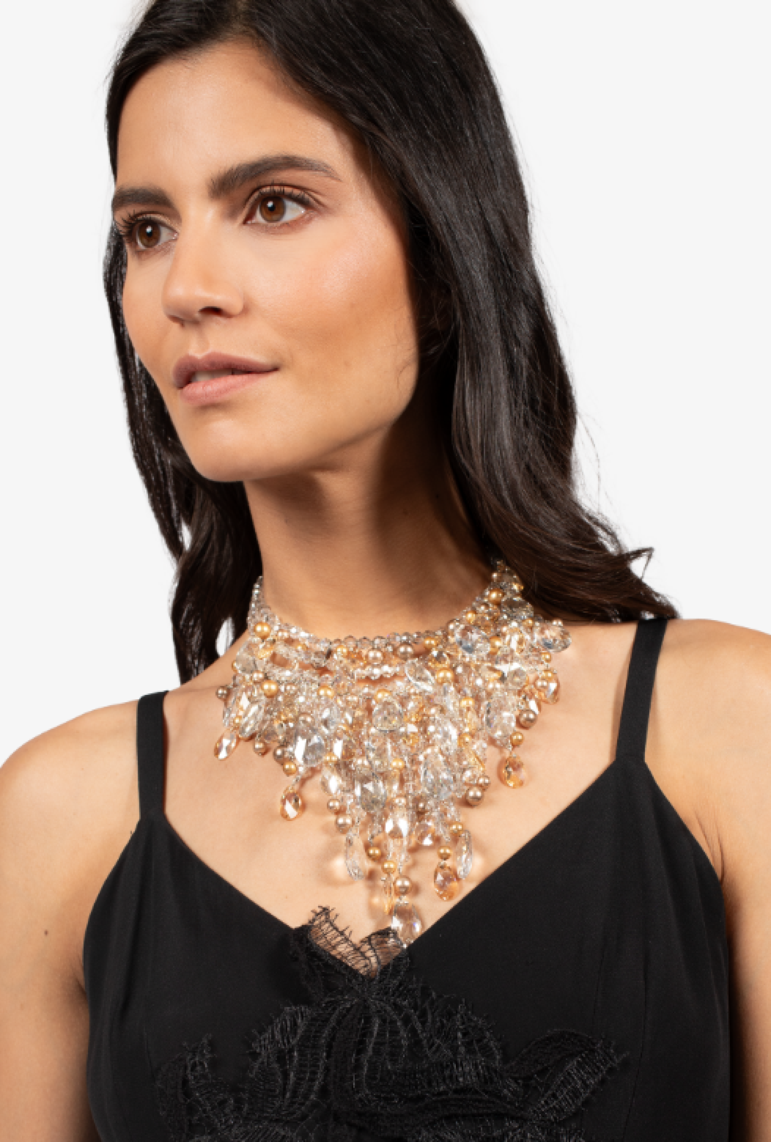 Collier Azzaro Cascade