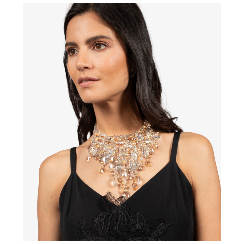 Collier Azzaro Cascade