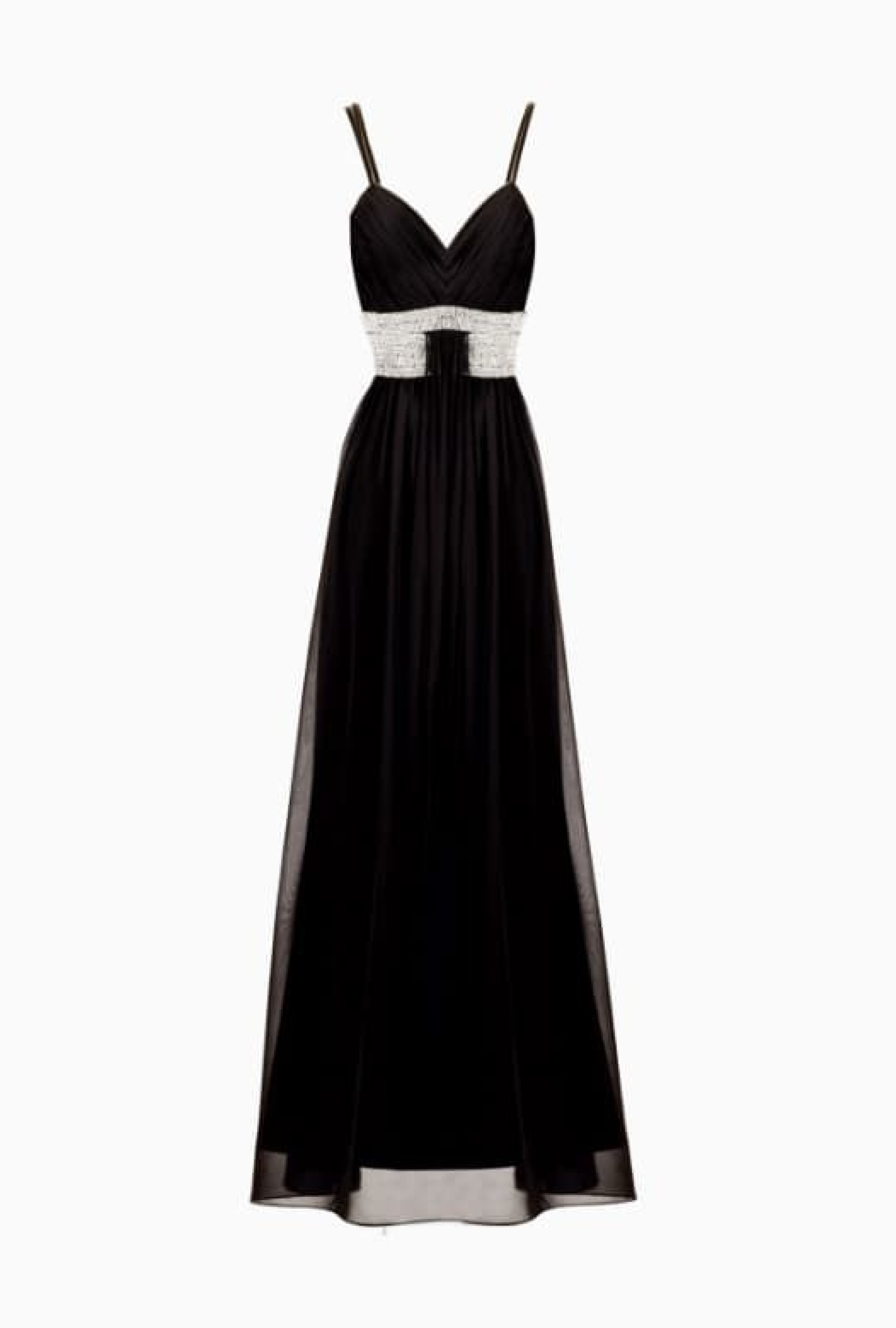 Robe My Couture Corner Sara Black- Exclusivité web