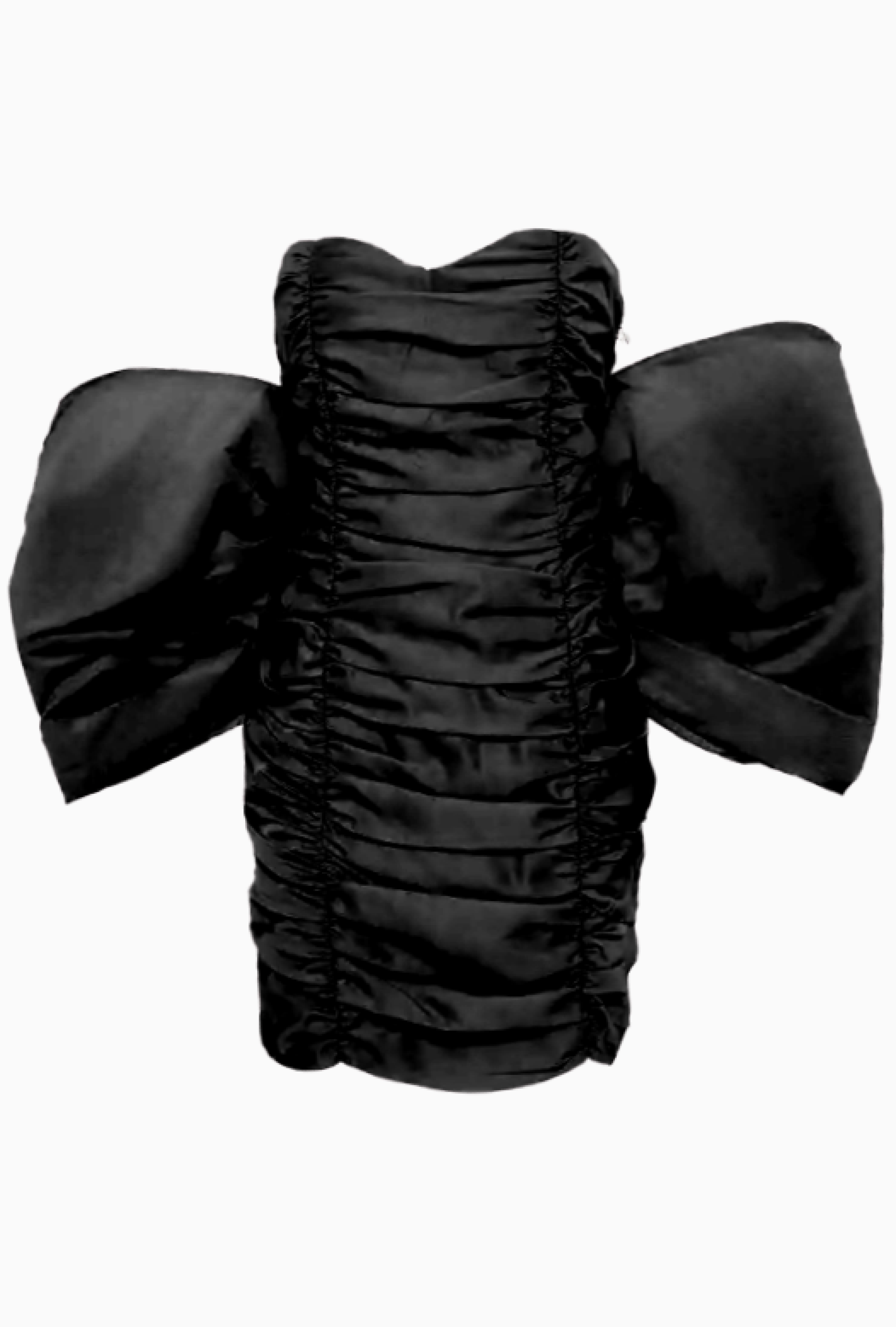 Robe Rotate Nœud Catalina