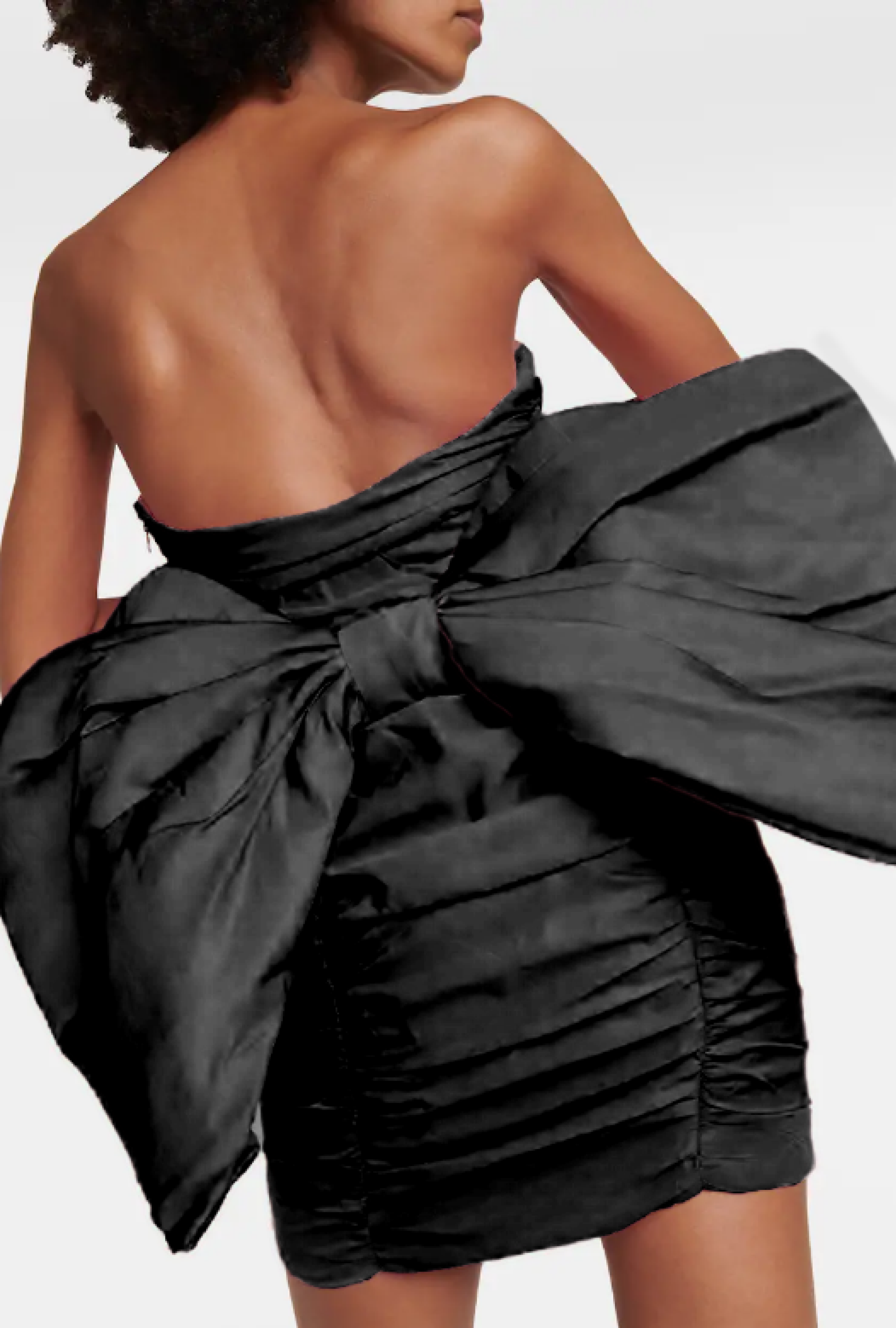 Robe Rotate Nœud Catalina