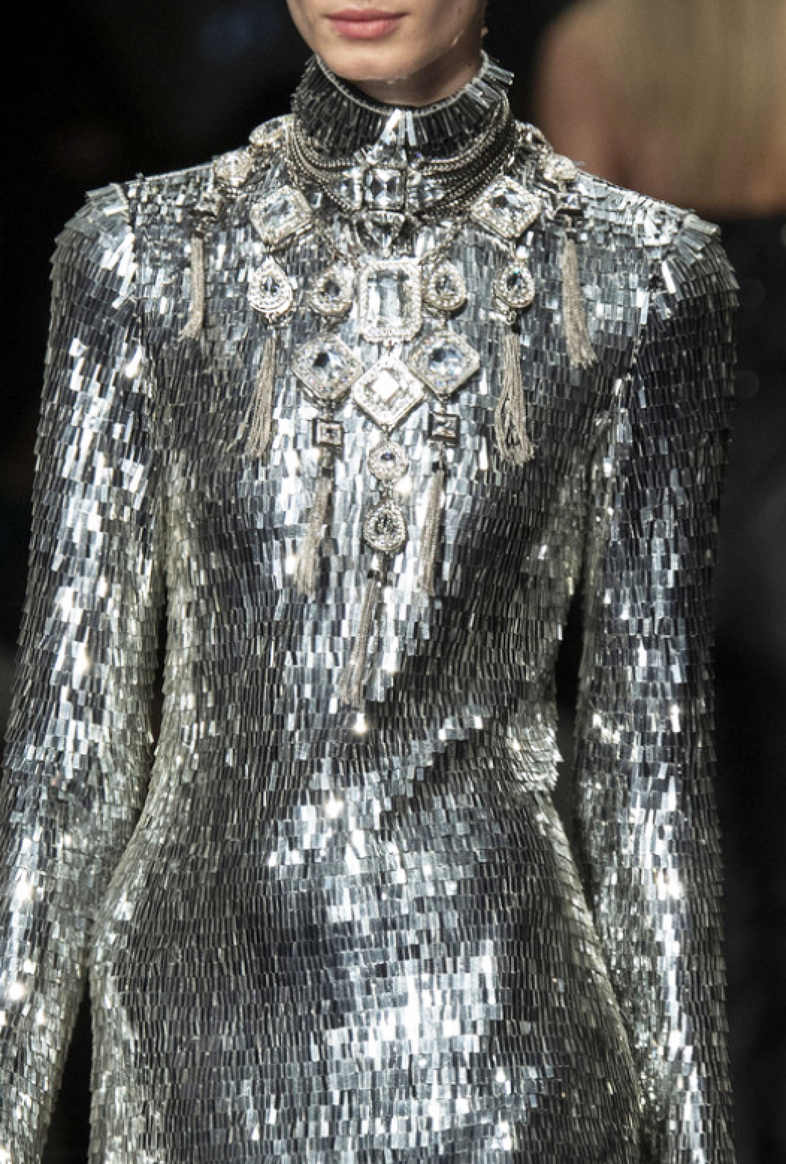 Robe Azzaro Étincelante