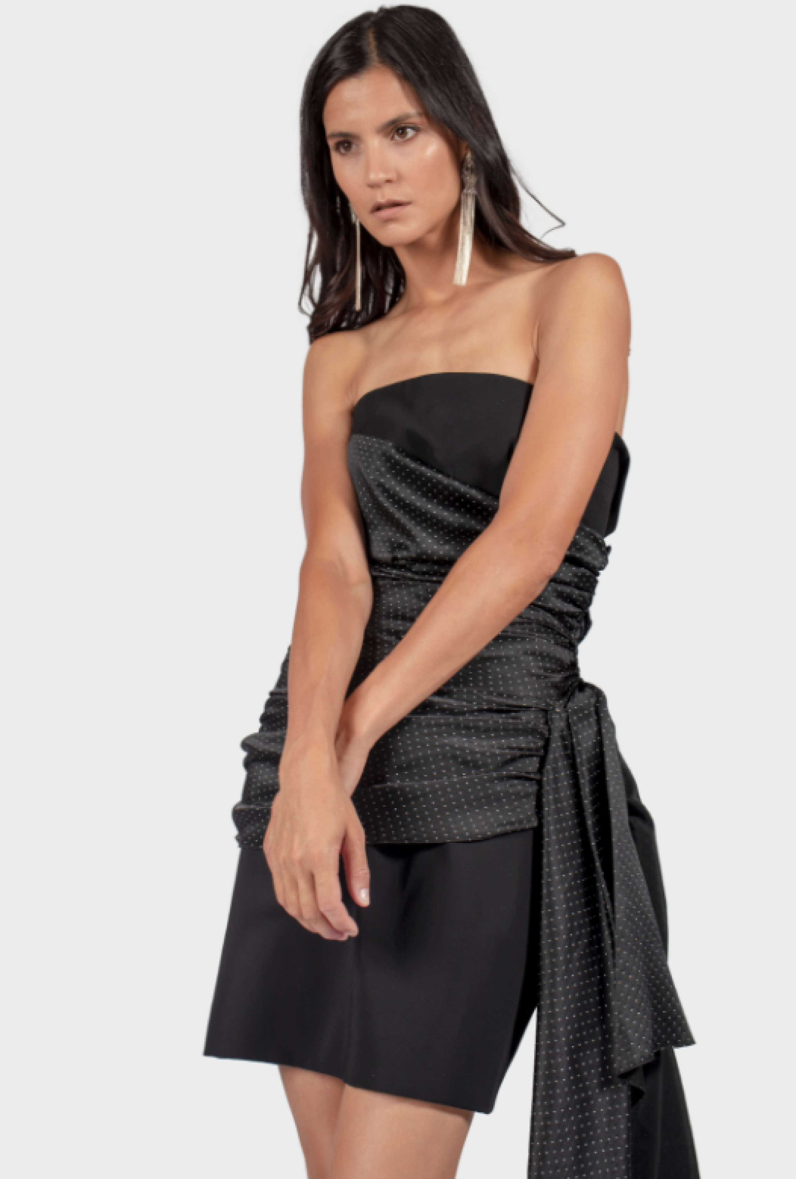 Robe Azzaro Dileme Black Silver