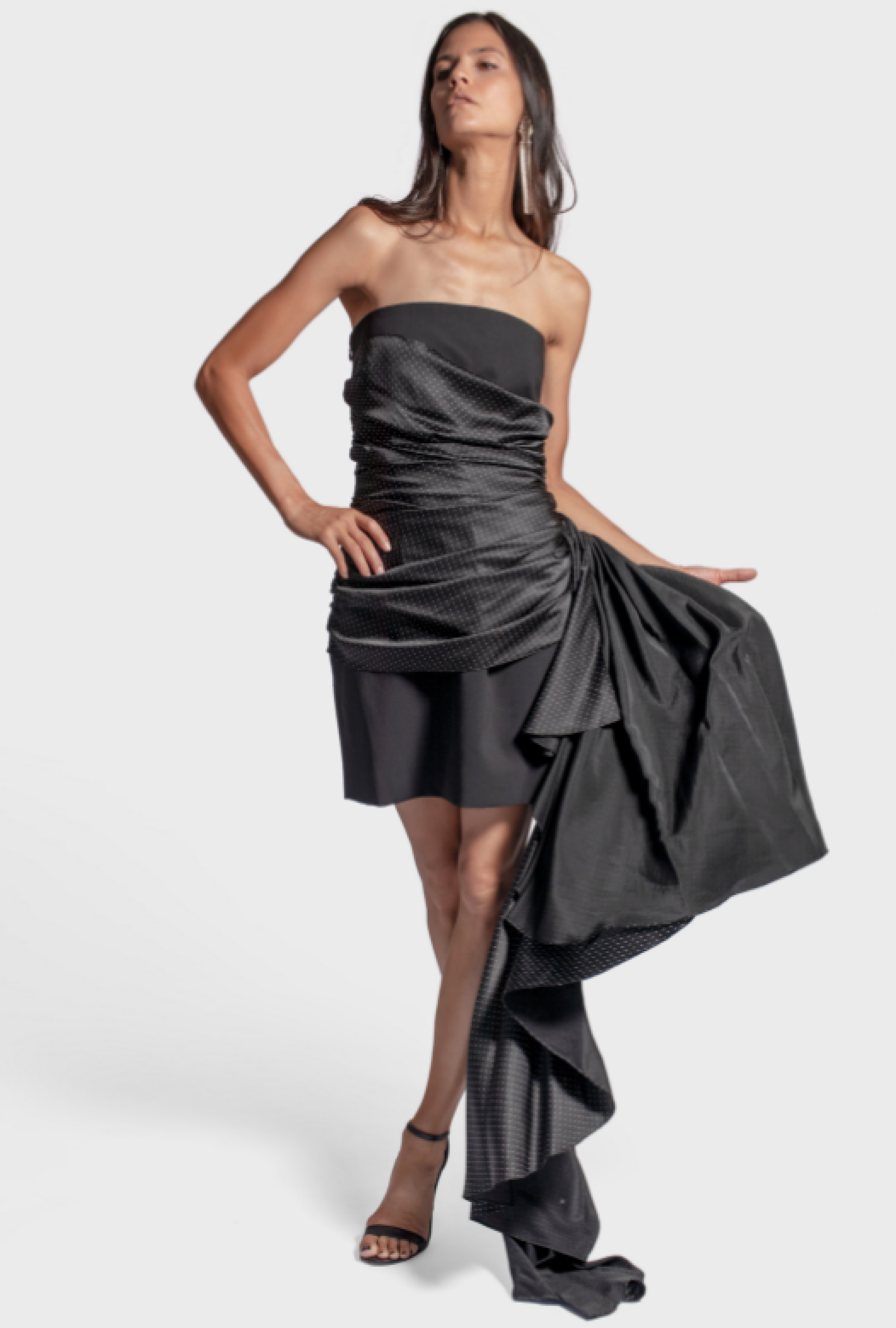 Robe Azzaro Dileme Black Silver