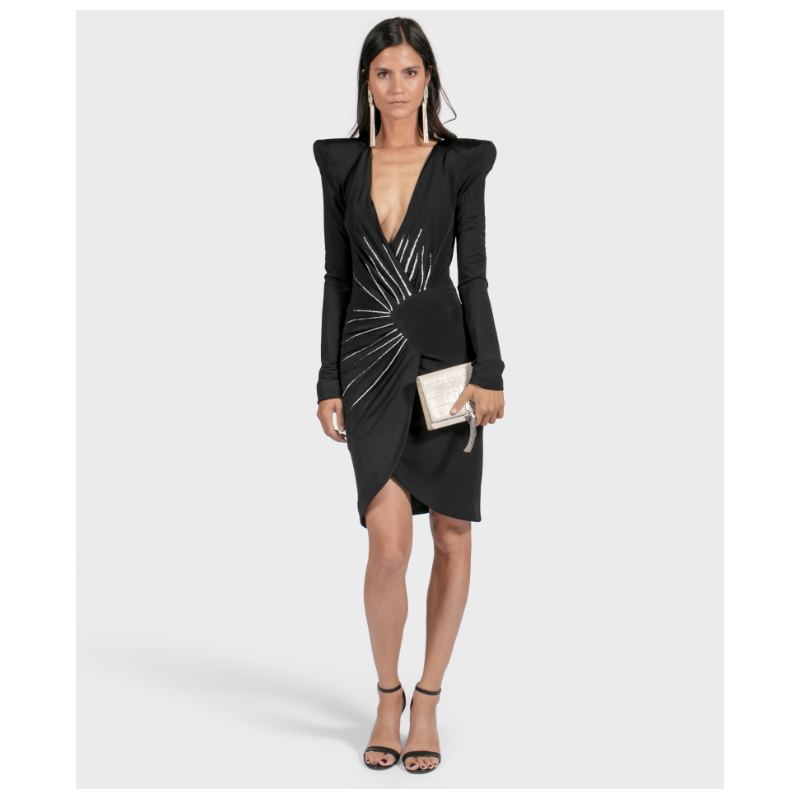 Robe Azzaro Égoïste Black