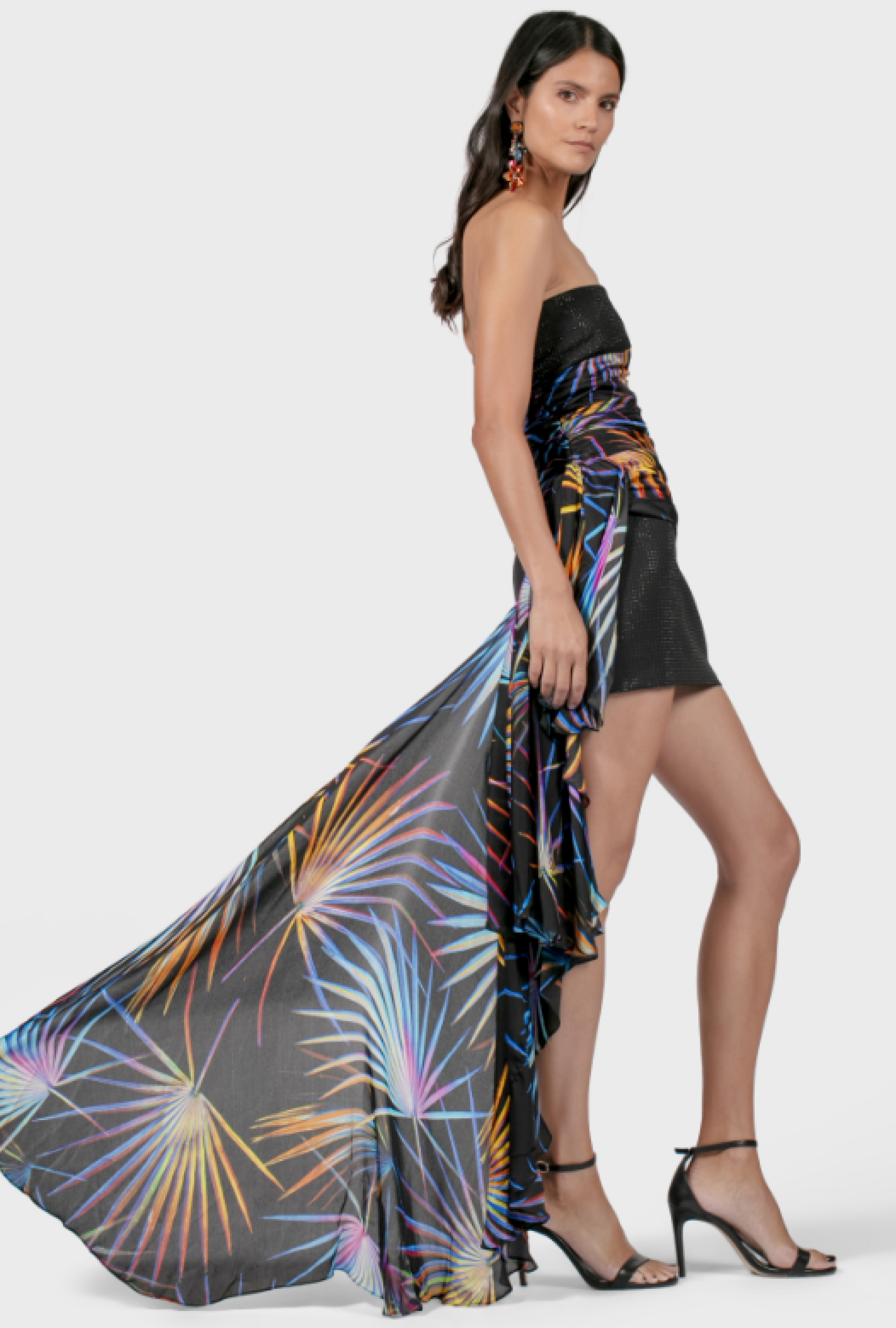 Robe Azzaro Tropica