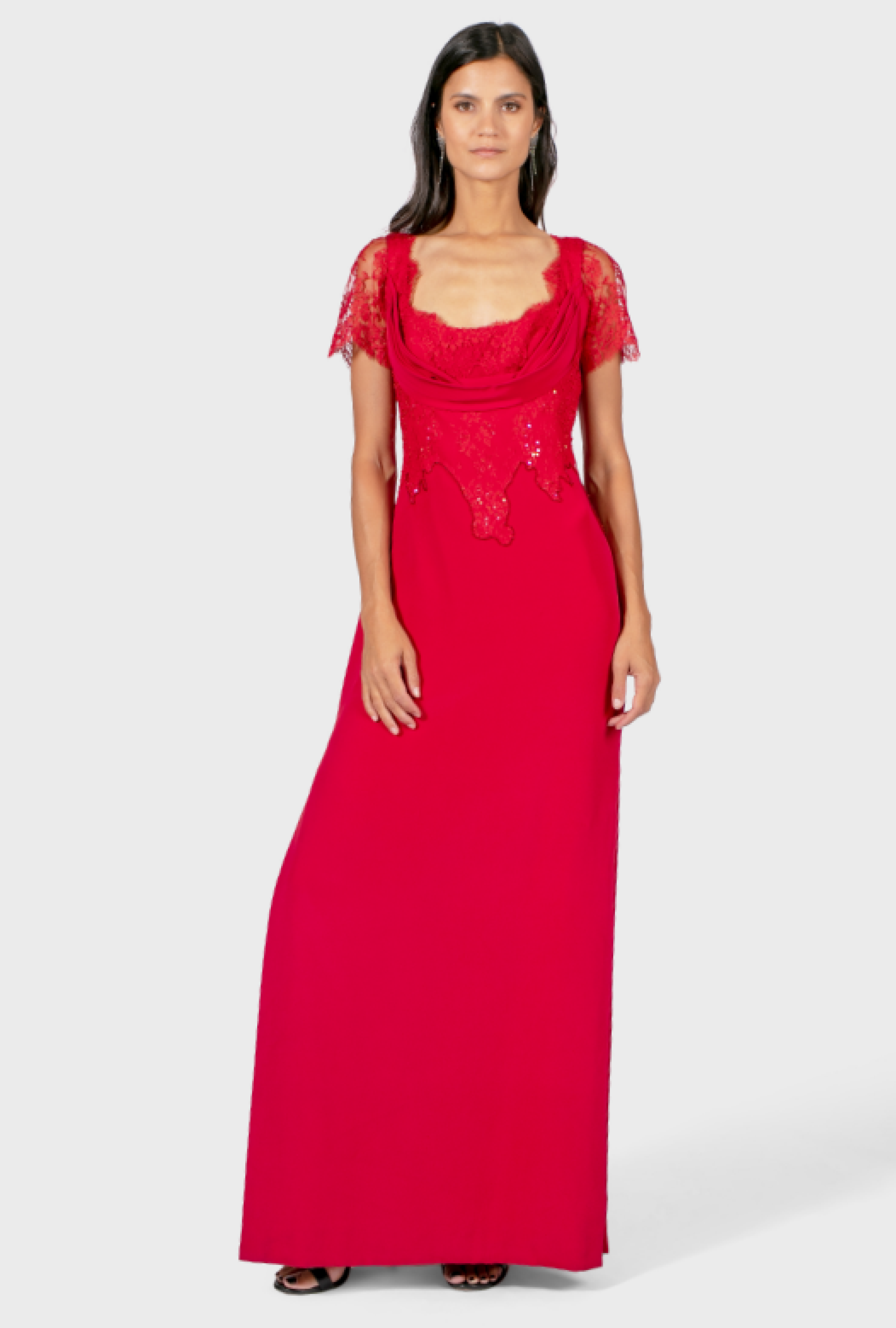 Robe Azzaro Rubis
