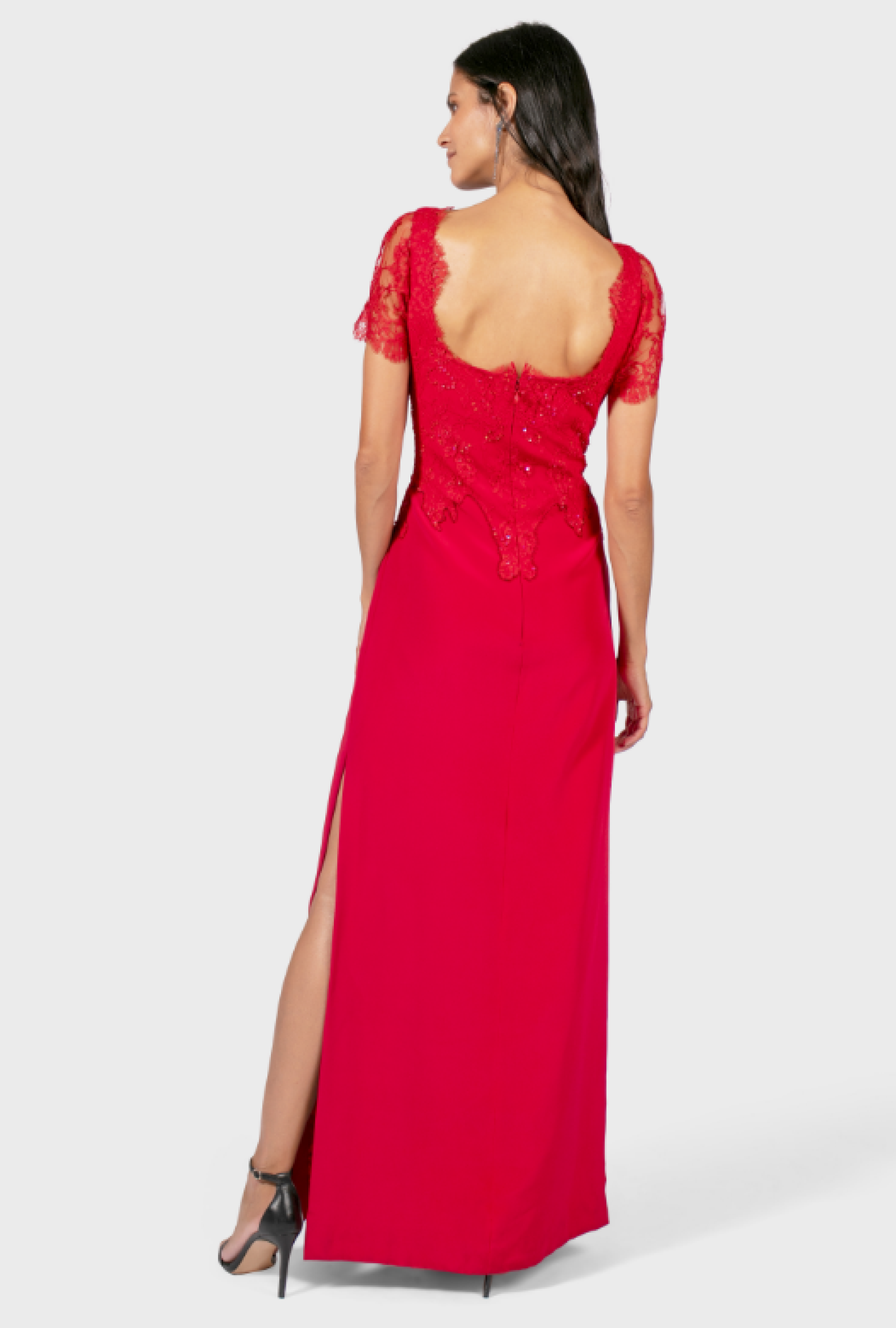 Robe Azzaro Rubis
