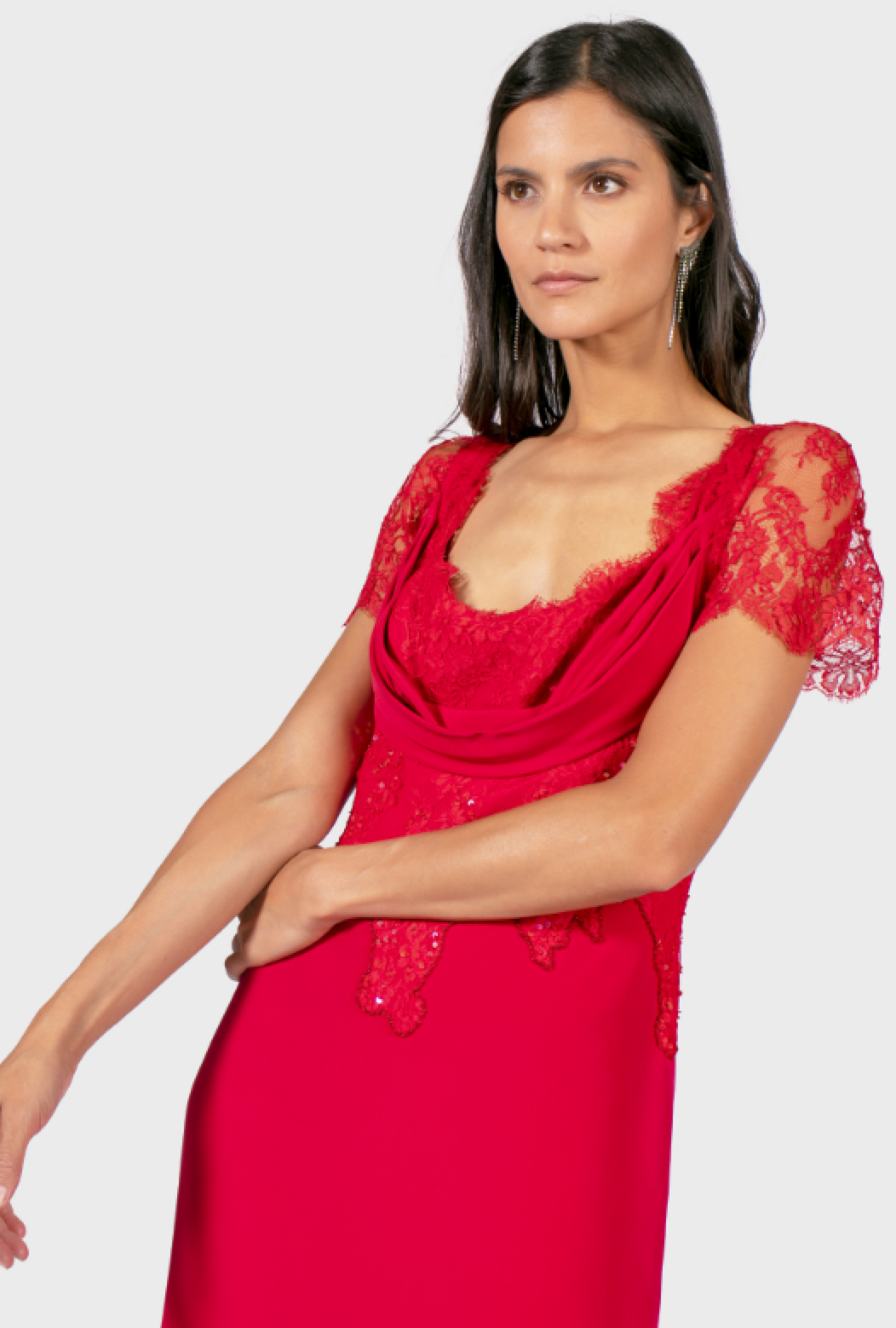 Robe Azzaro Rubis