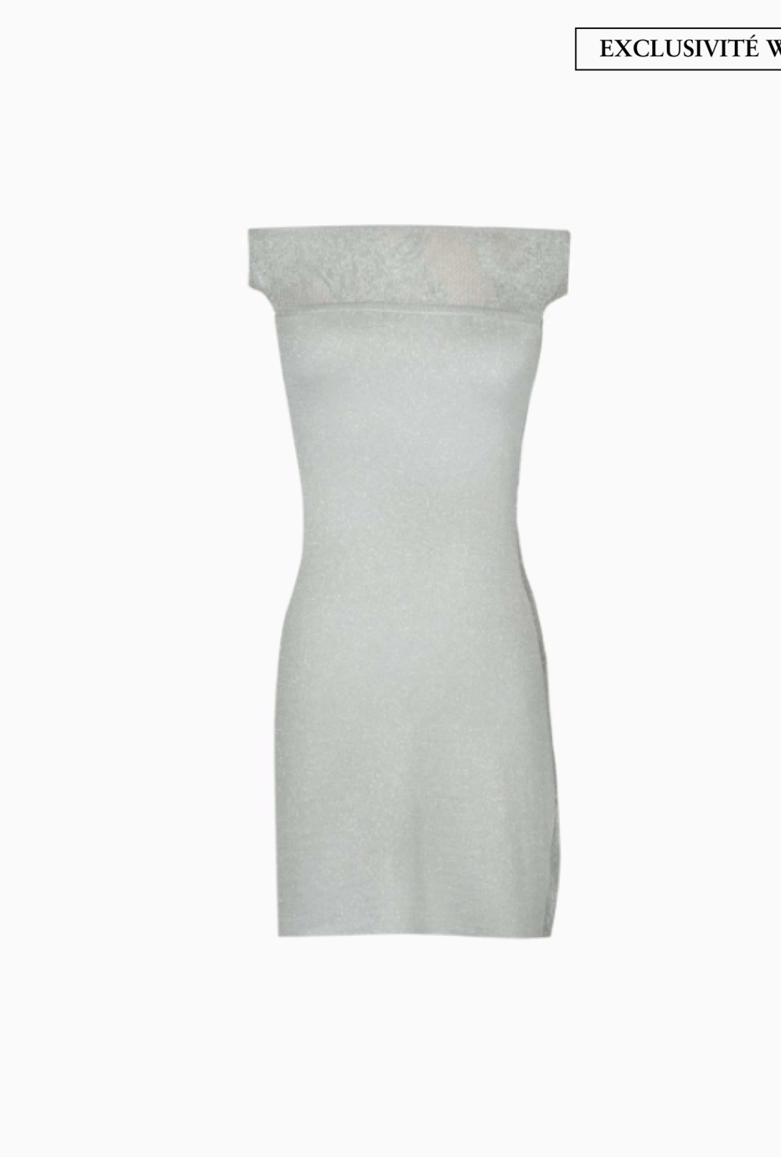 Robe Azzaro Tally Dentelle