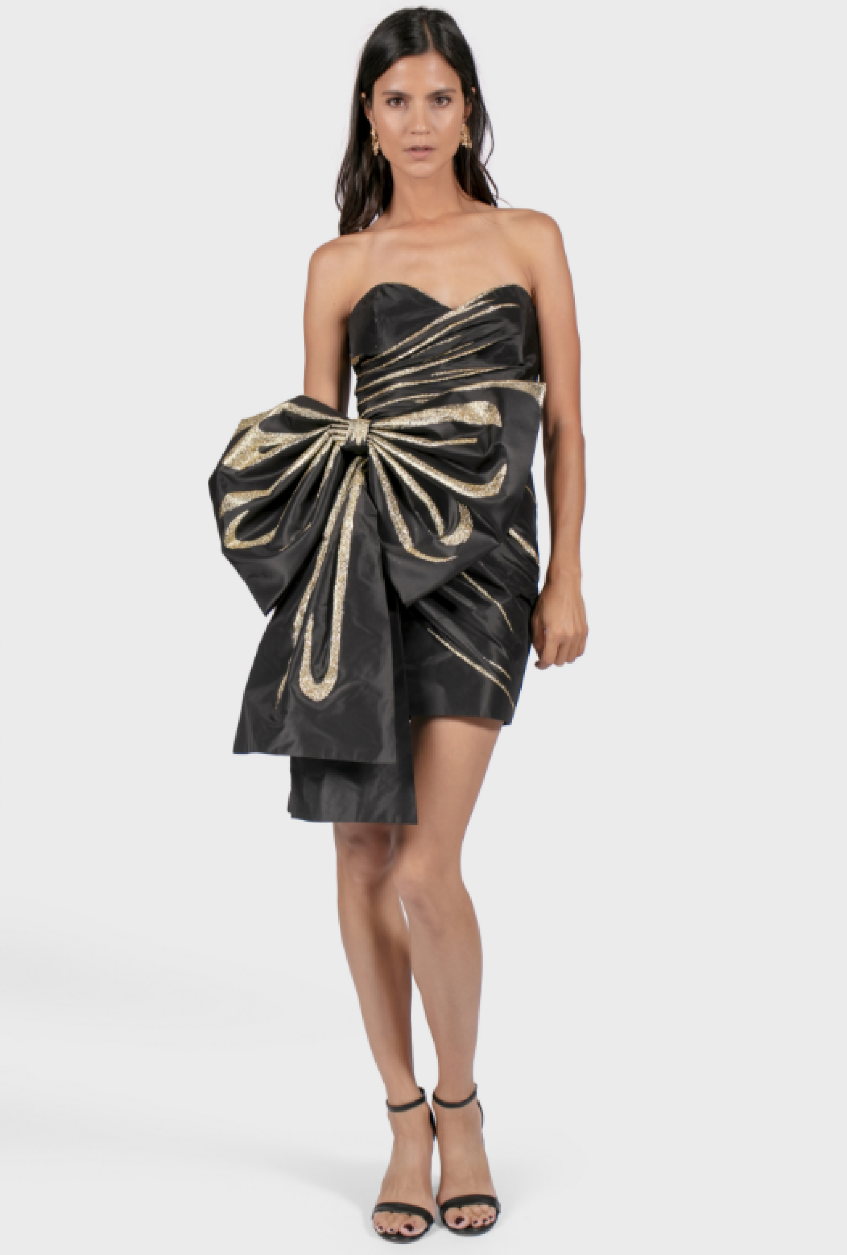 Robe Azzaro Nuit Étoilée